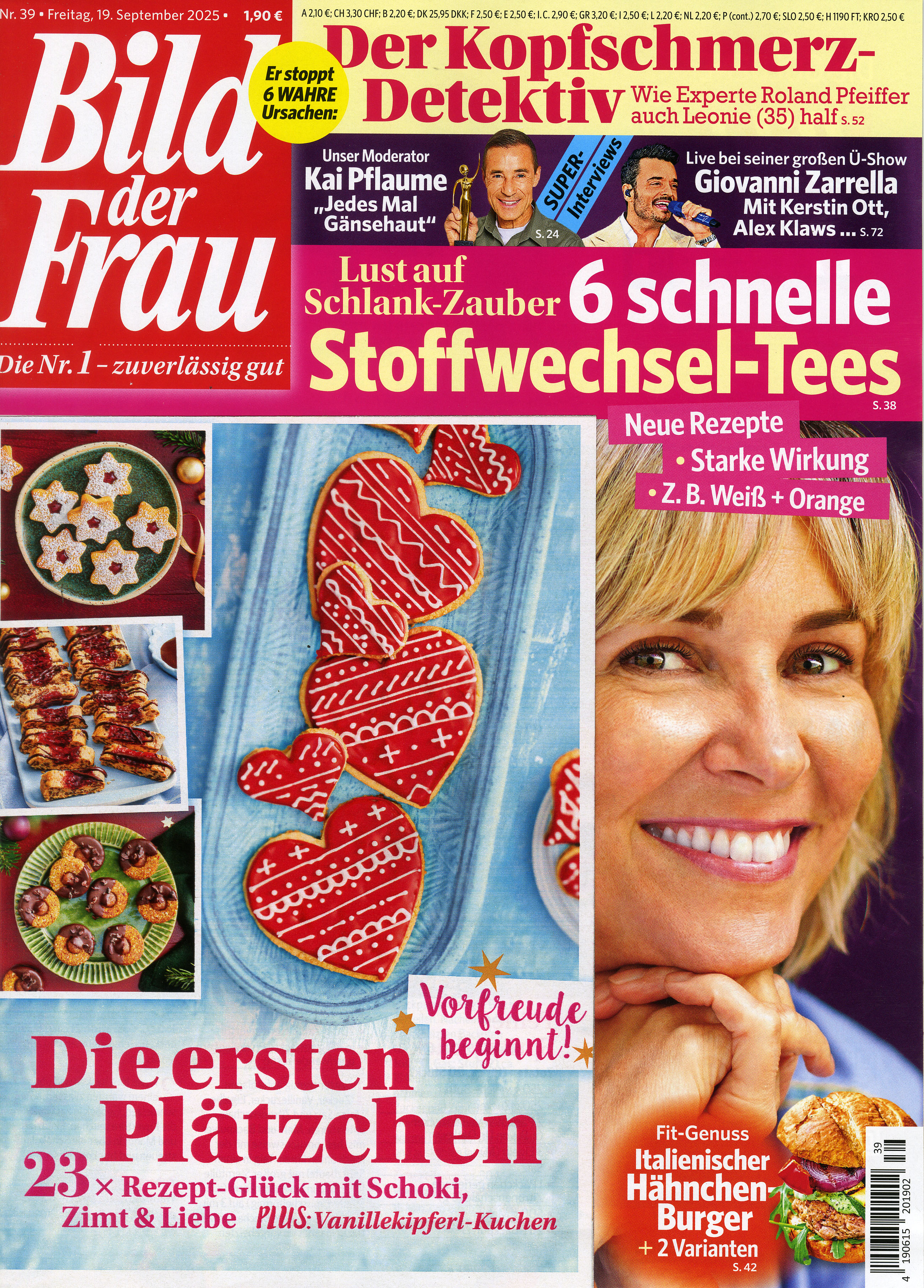 BILD der FRAU-Wunschabo