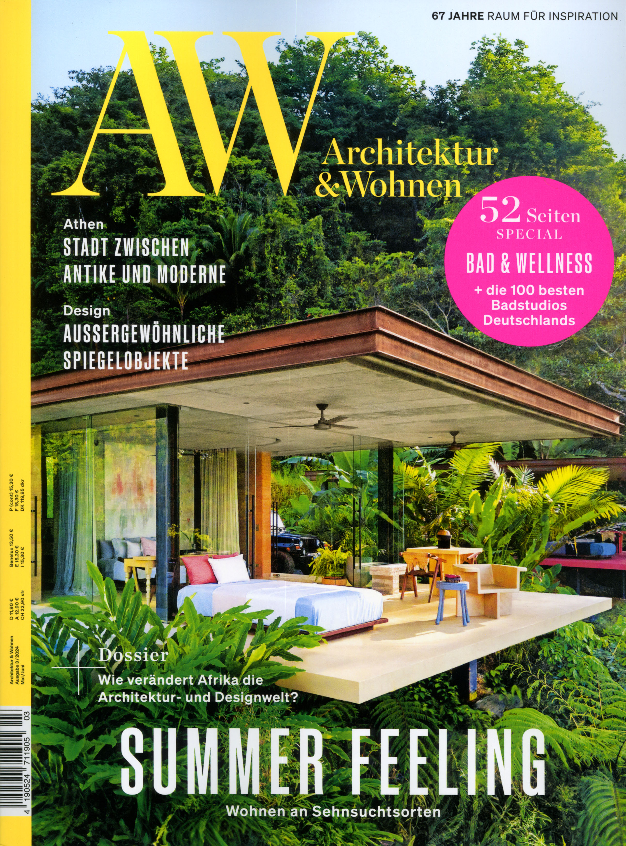 AW Architektur & Wohnen-Wunschabo