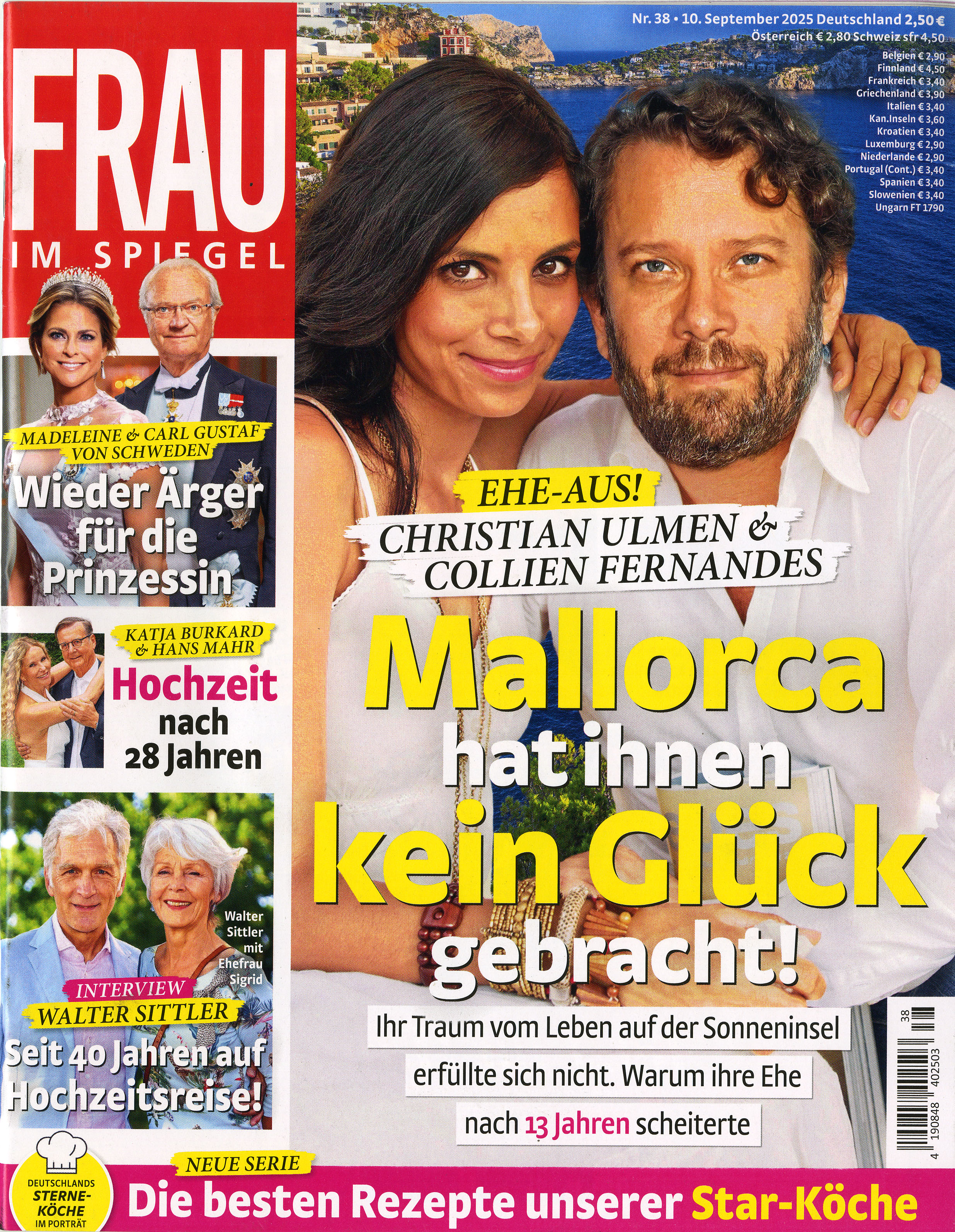 FRAU IM SPIEGEL-Wunschabo