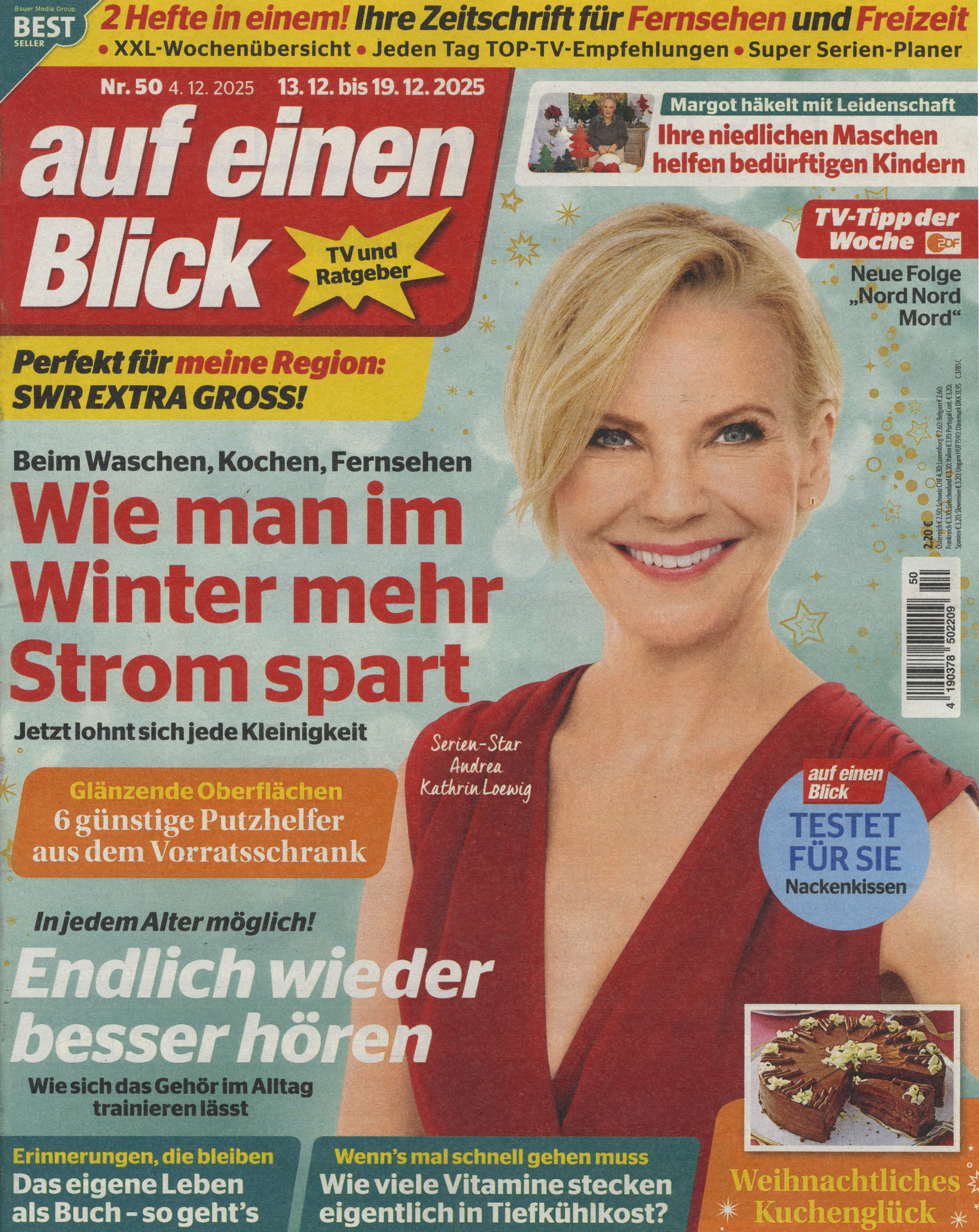 auf einen Blick-Wunschabo