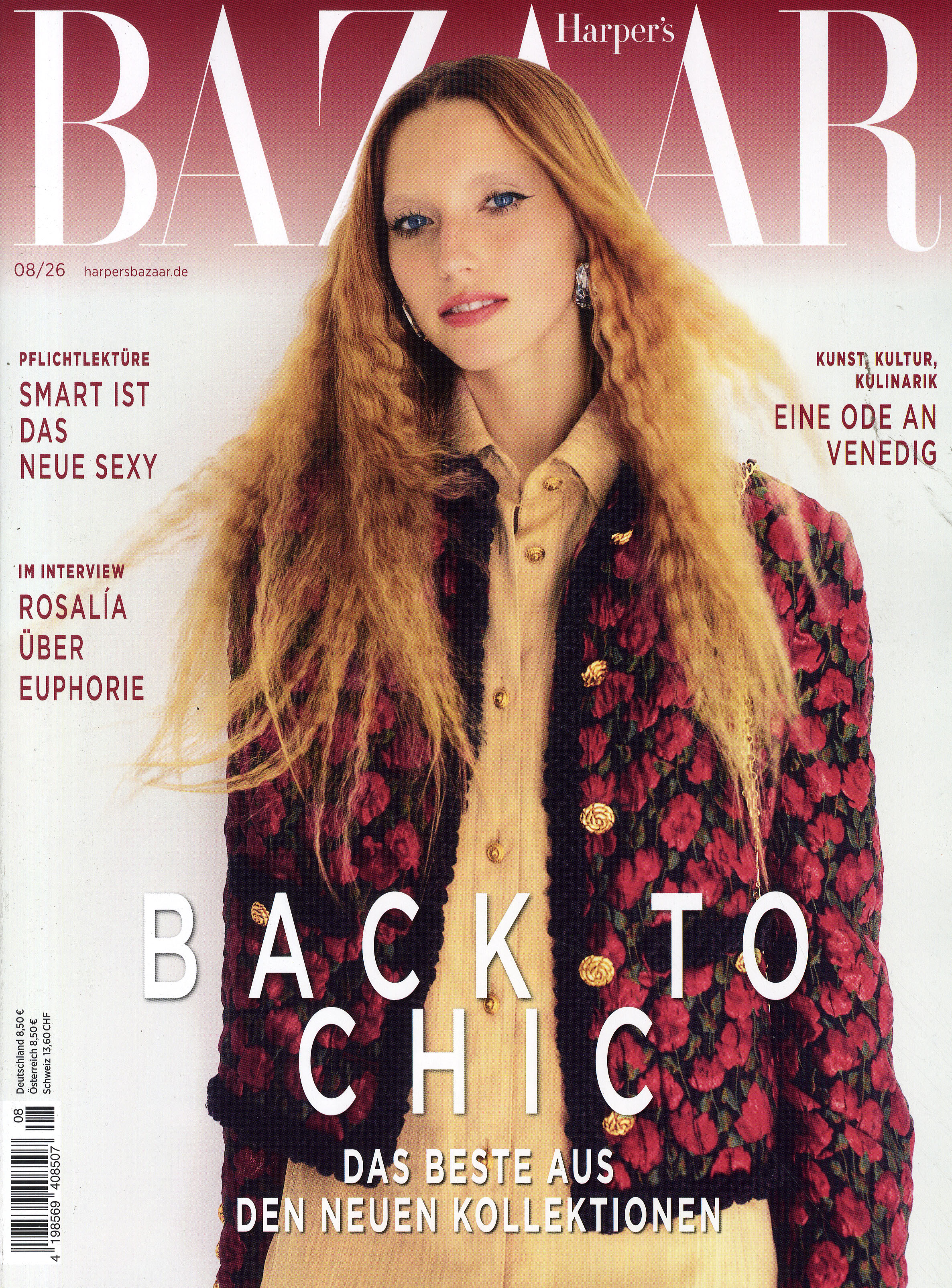 Harper's BAZAAR-Wunschabo