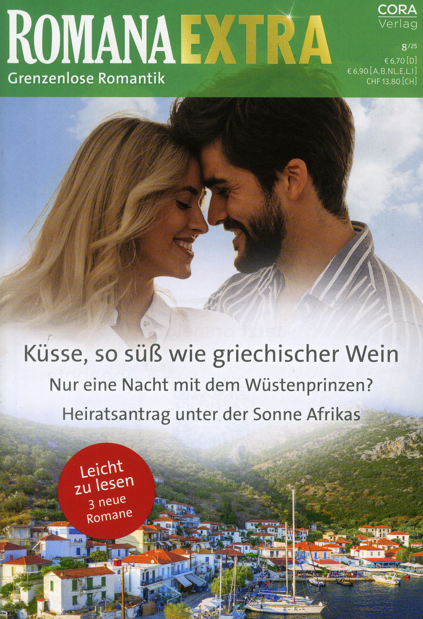 Romana Extra - 2 Ausgaben für 4 €