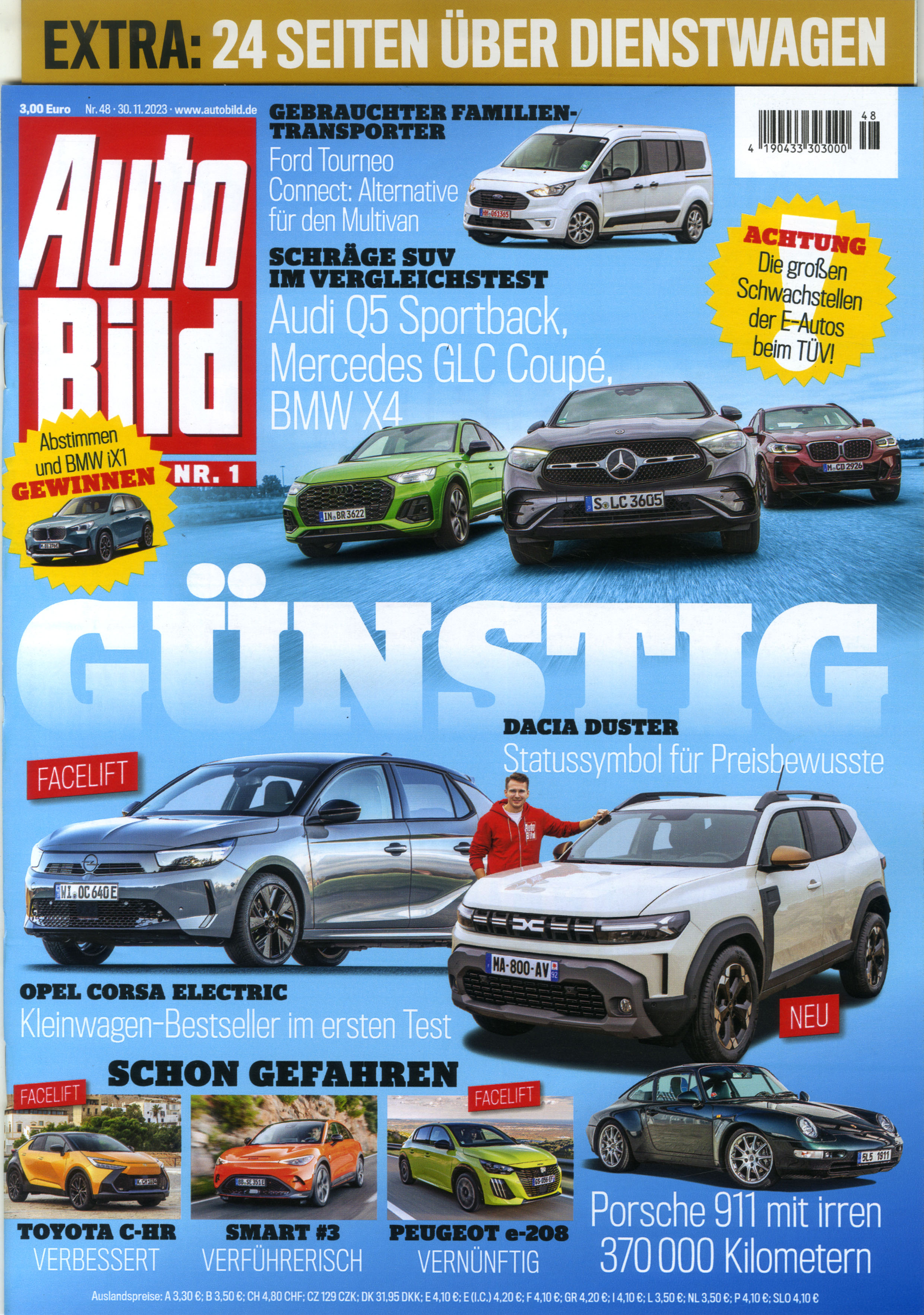 Auto Bild FLEXABO