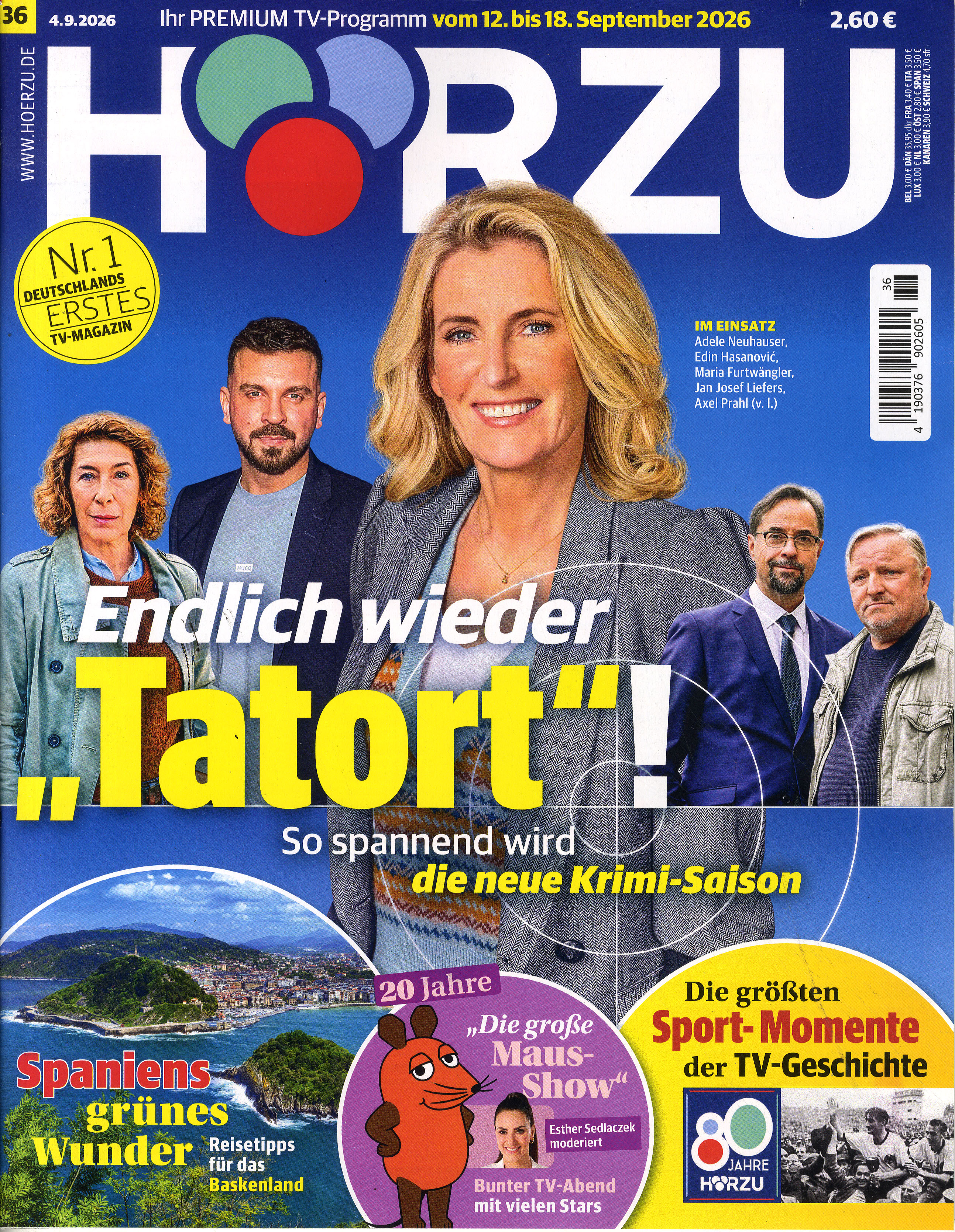 H&Ouml;RZU-Wunschabo