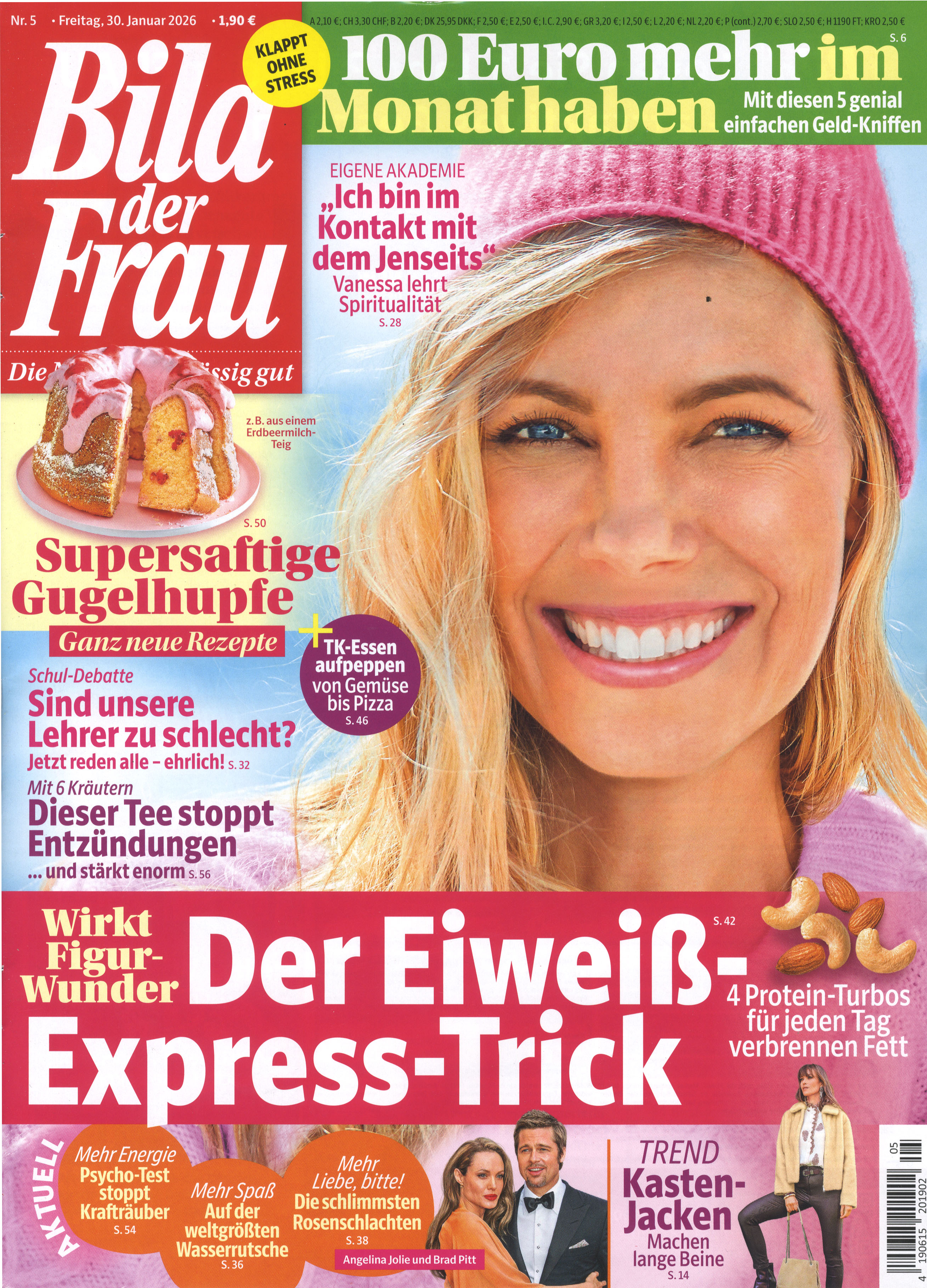 BILD der FRAU-Wunschabo