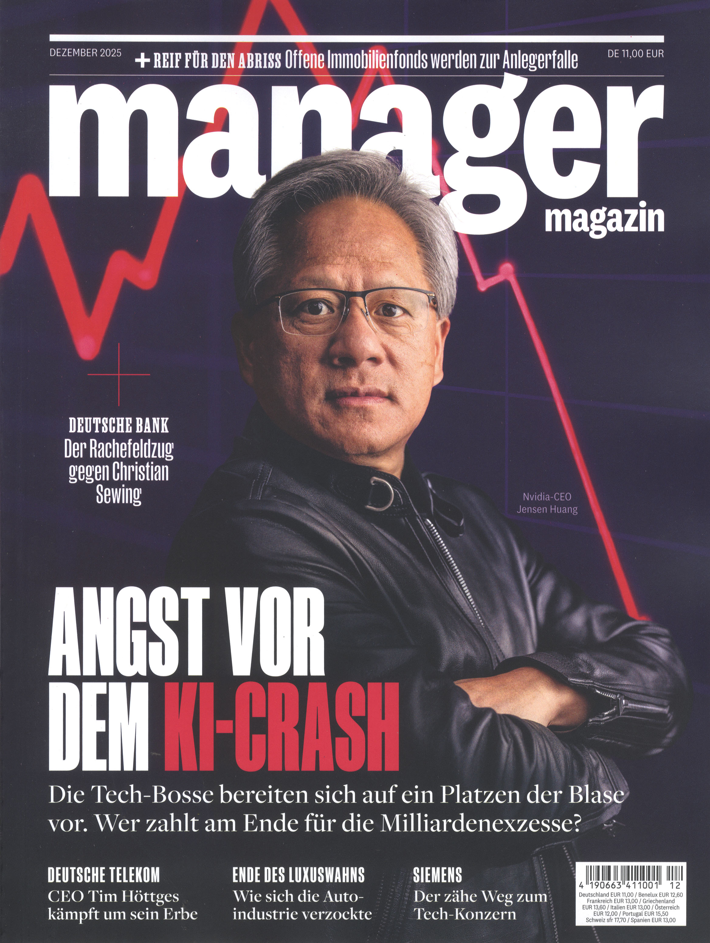 manager magazin-Wunschabo