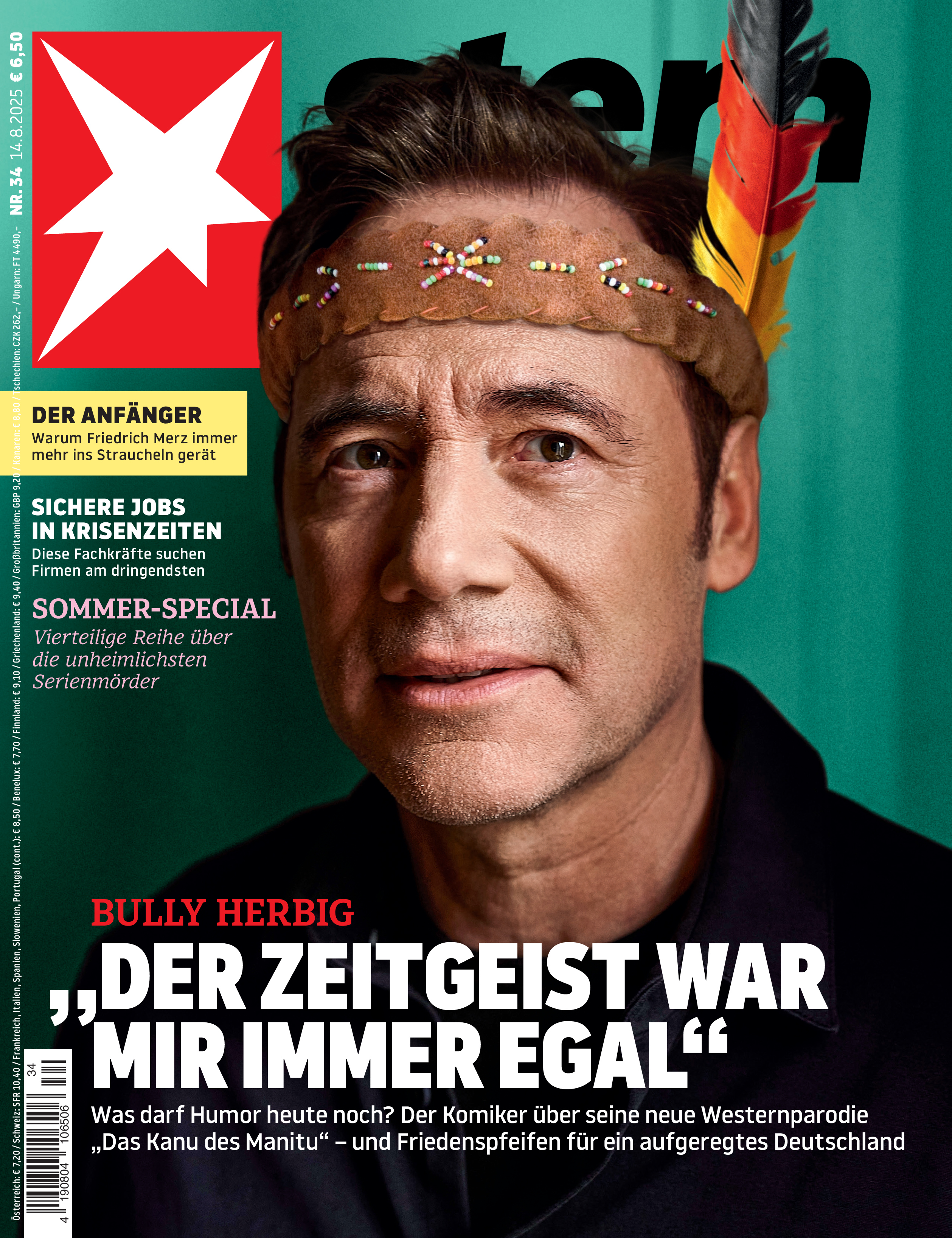 STERN-Wunschabo