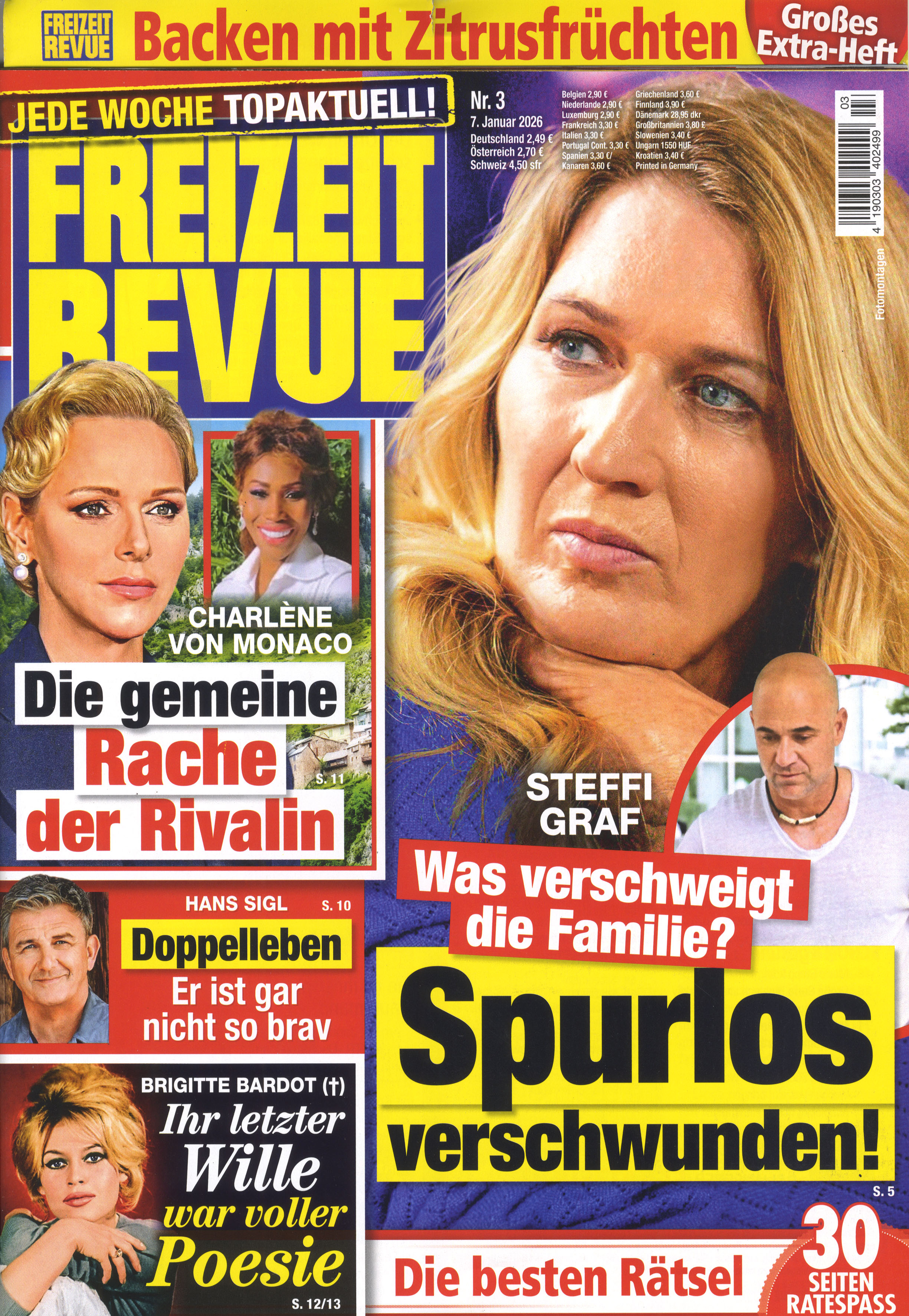 Freizeit Revue-Wunschabo