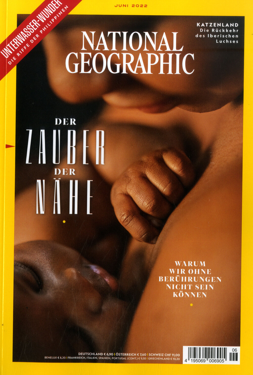 12 x National Geographic  mit 50 % Preisvorteil