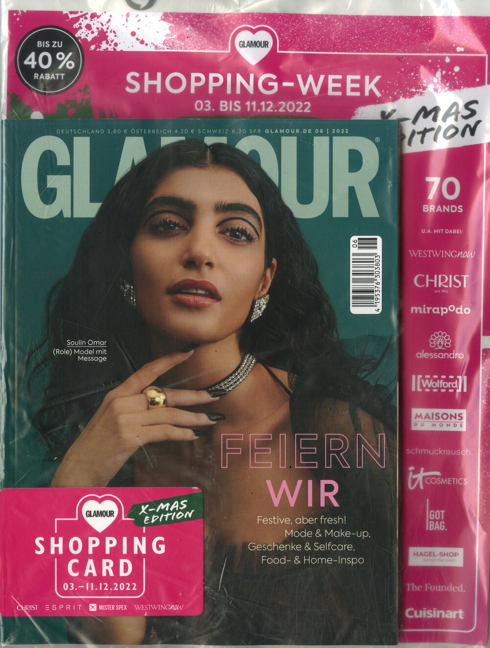 GLAMOUR-Wunschabo