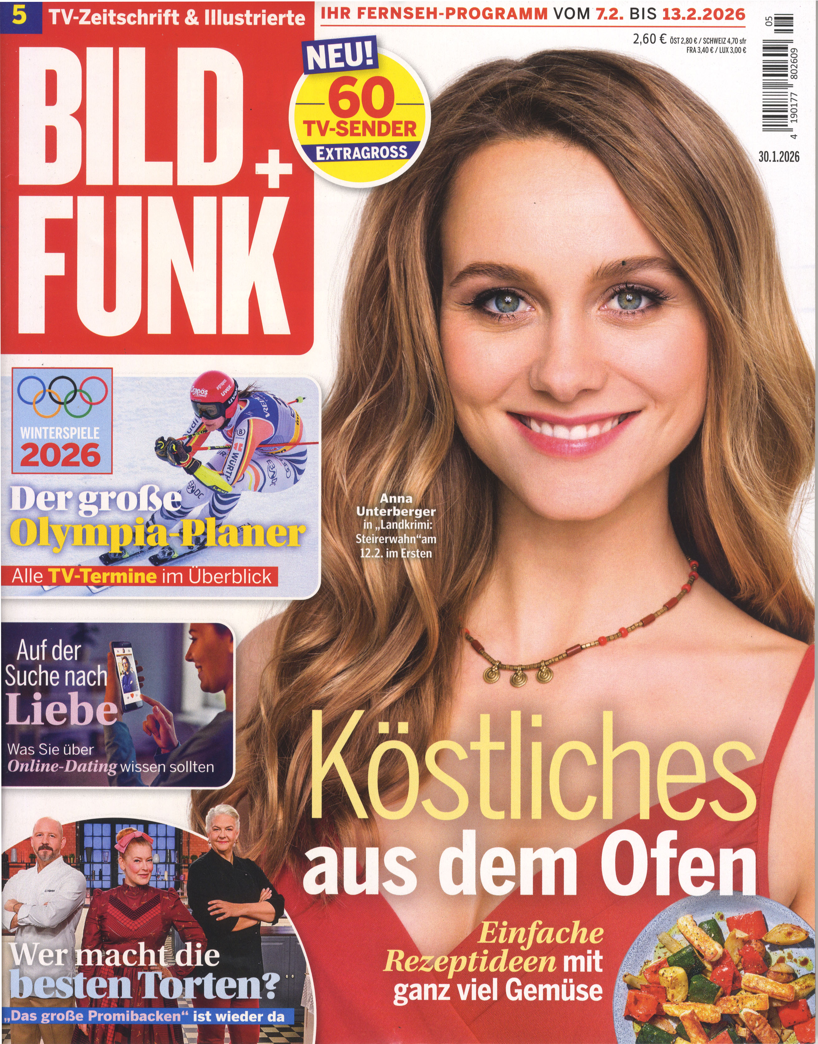 Bild + Funk Wunschabo
