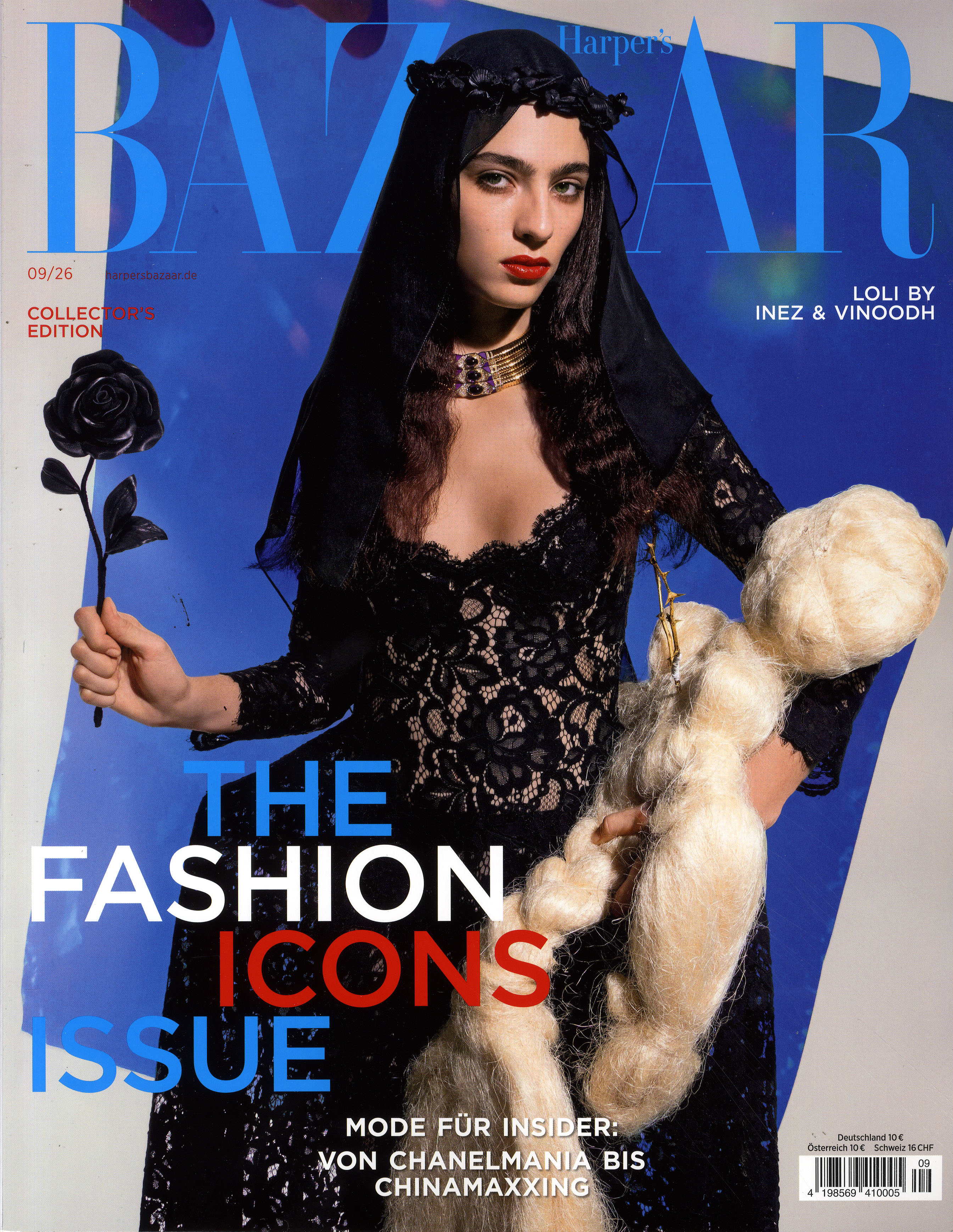 Harper's BAZAAR-Wunschabo