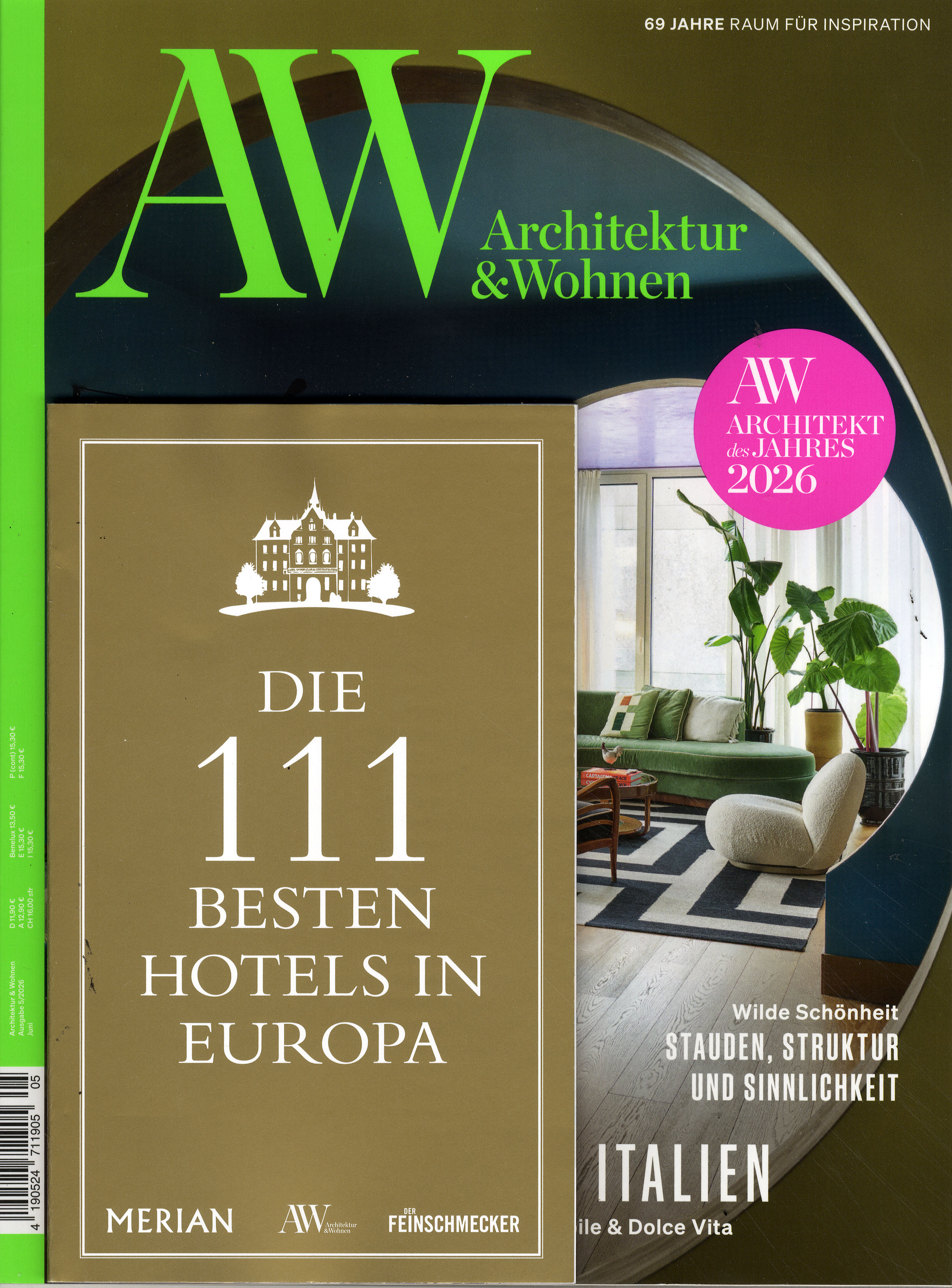 Architektur & Wohnen-Flexabo