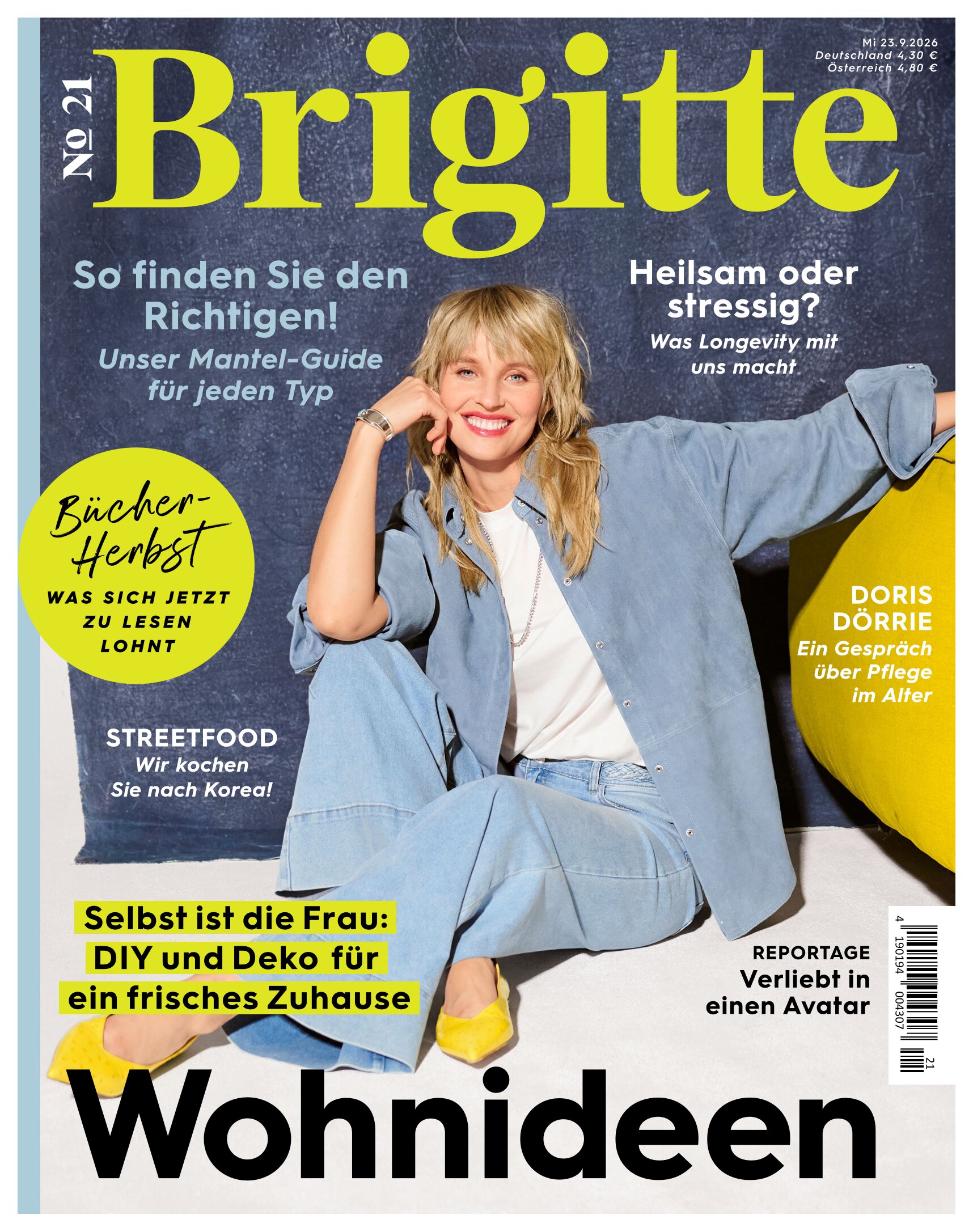 BRIGITTE-Wunschabo