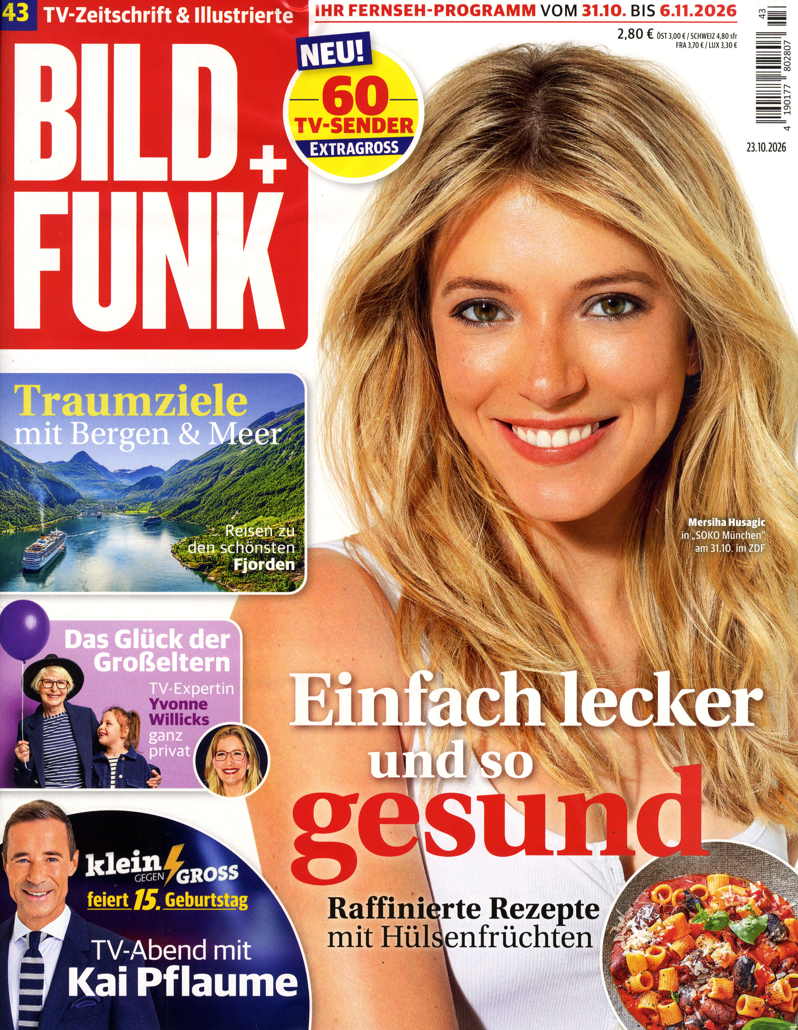 Bild + Funk Wunschabo