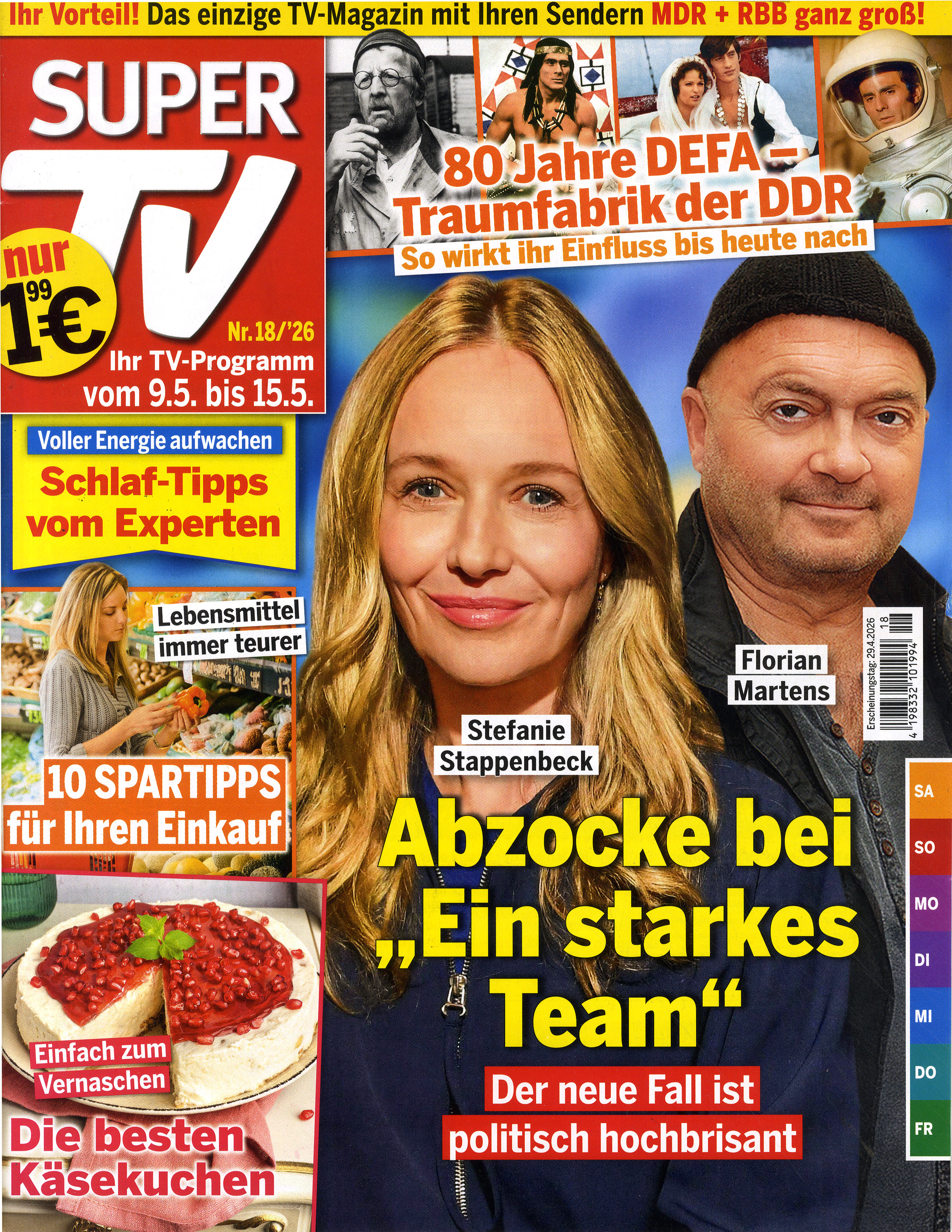 Super TV Wunschabo