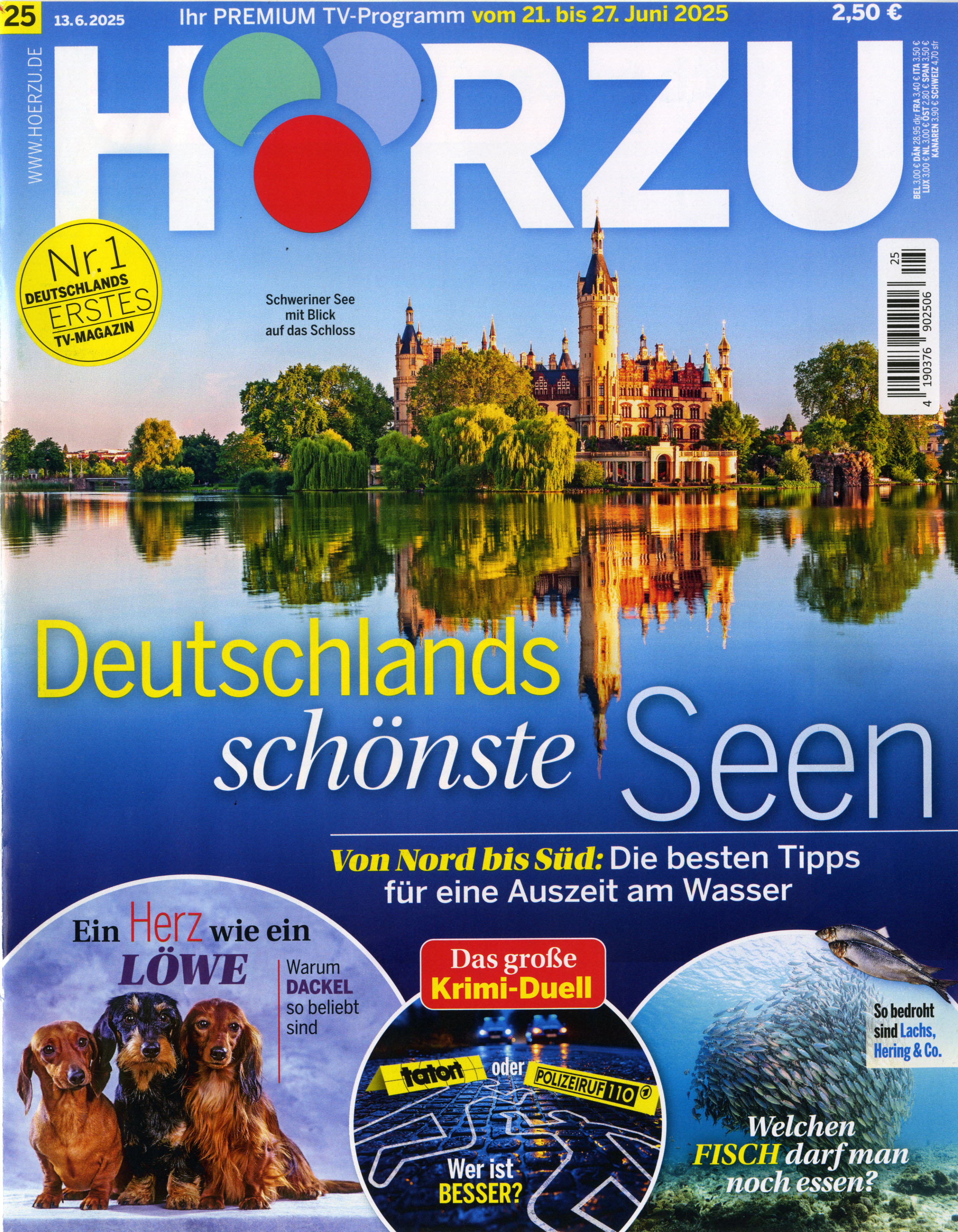 HÖRZU-Wunschabo