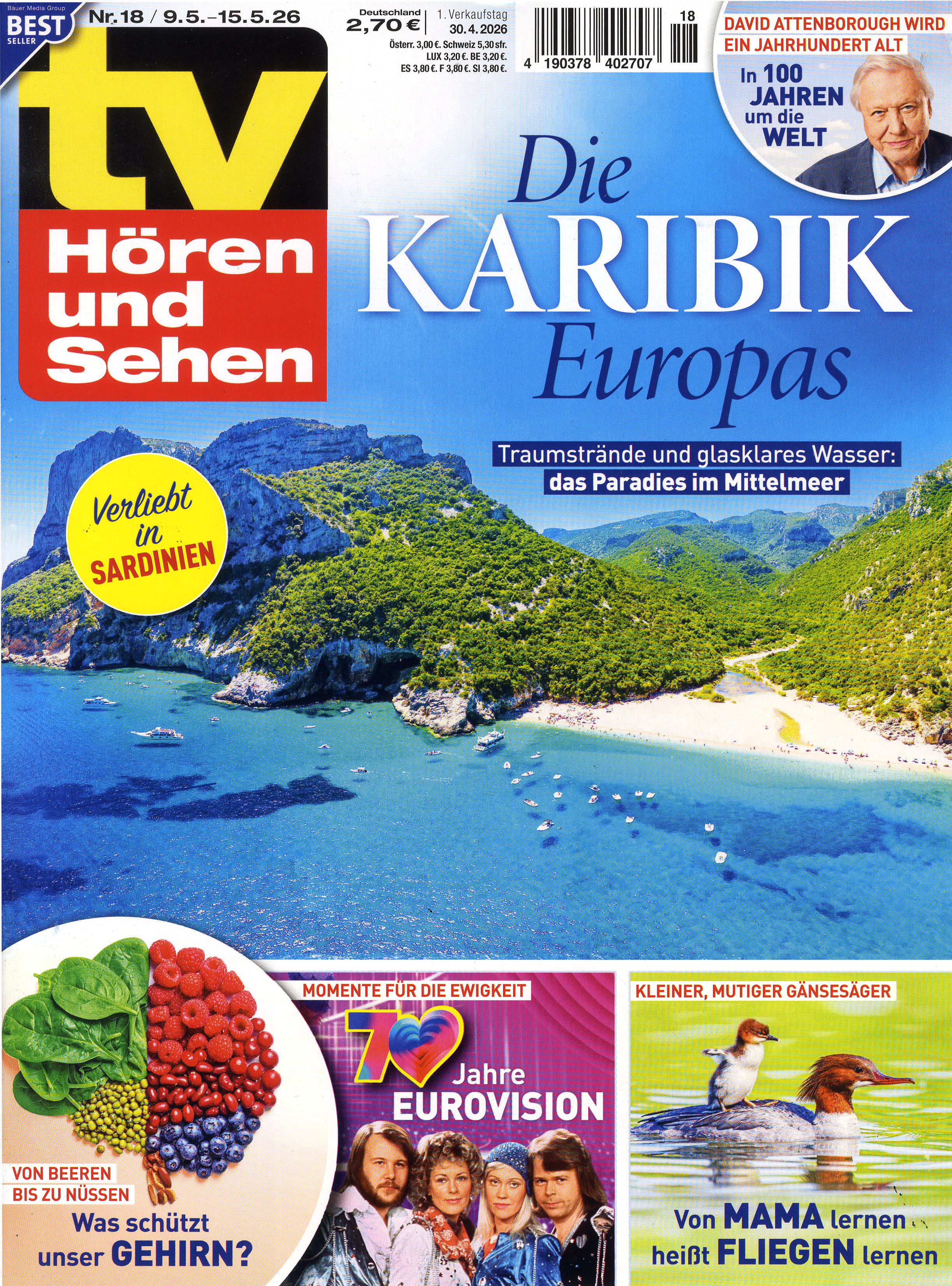 tv H&ouml;ren und Sehen Wunschabo
