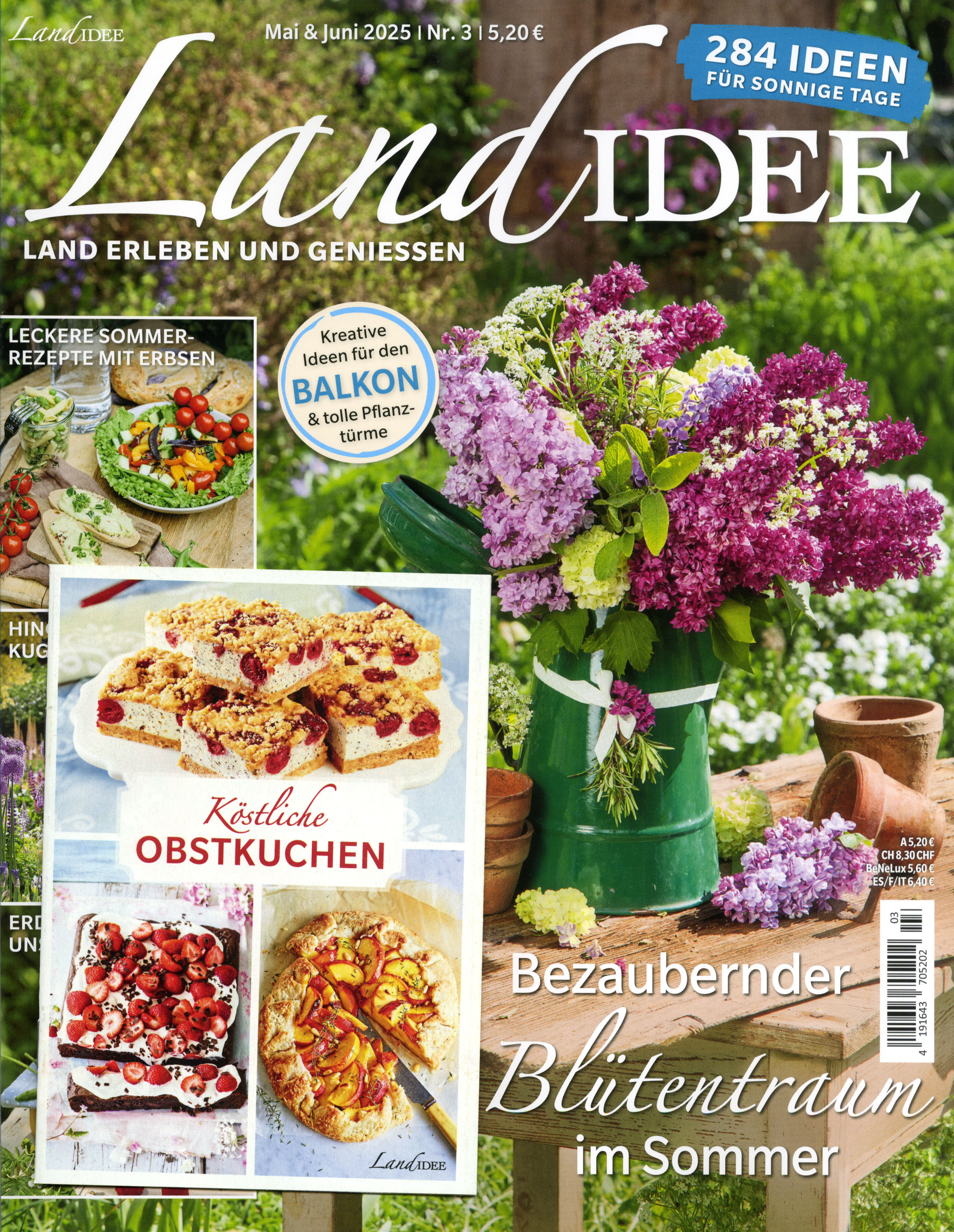 LandIDEE -Geschenkabo