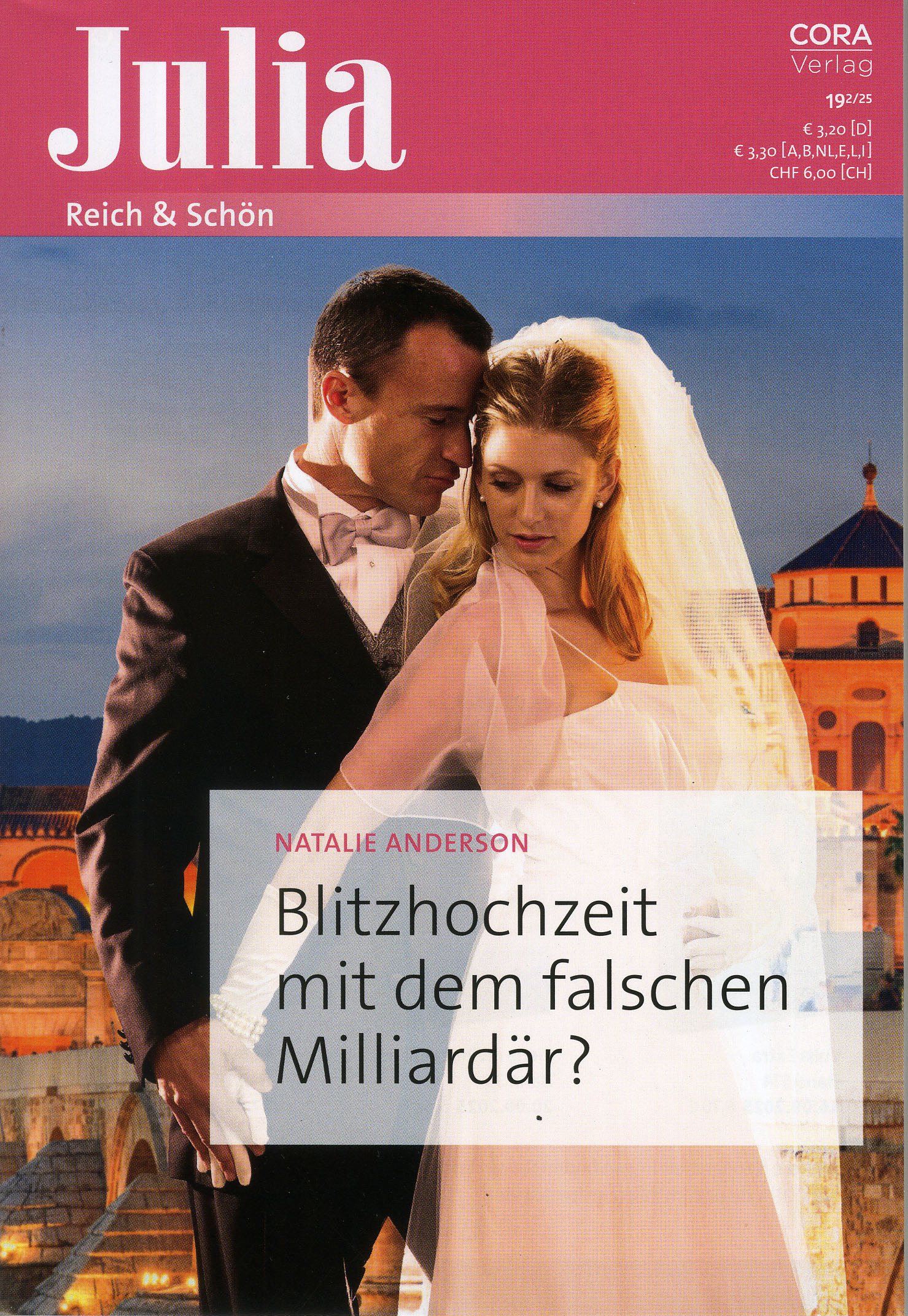 Julia - Geschenkabo