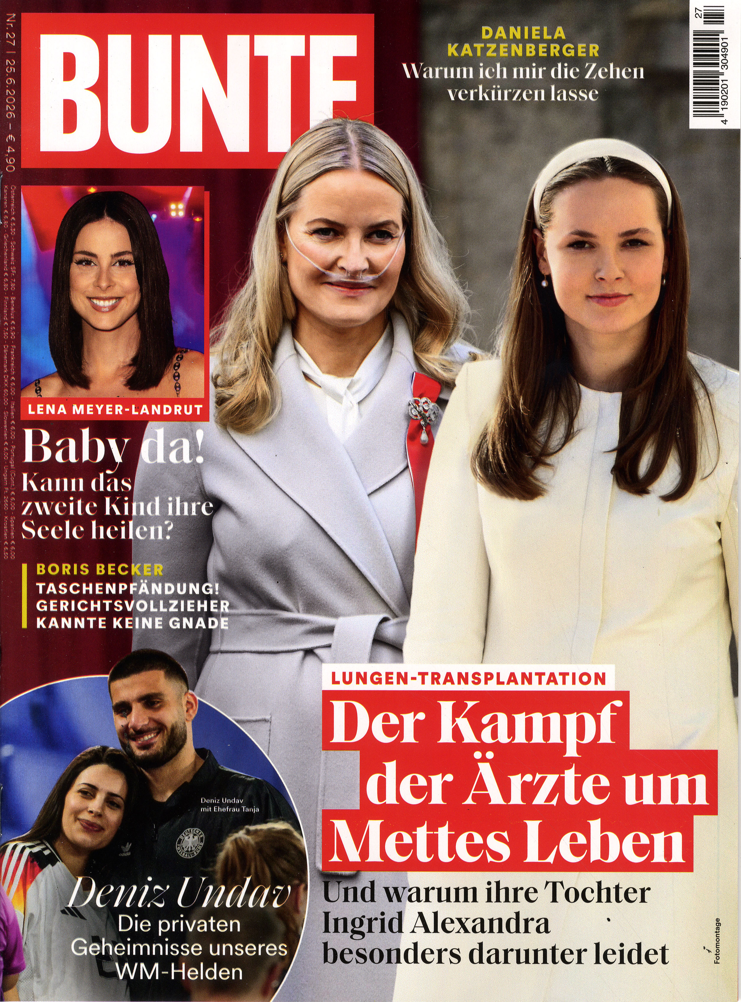 BUNTE-Wunschabo