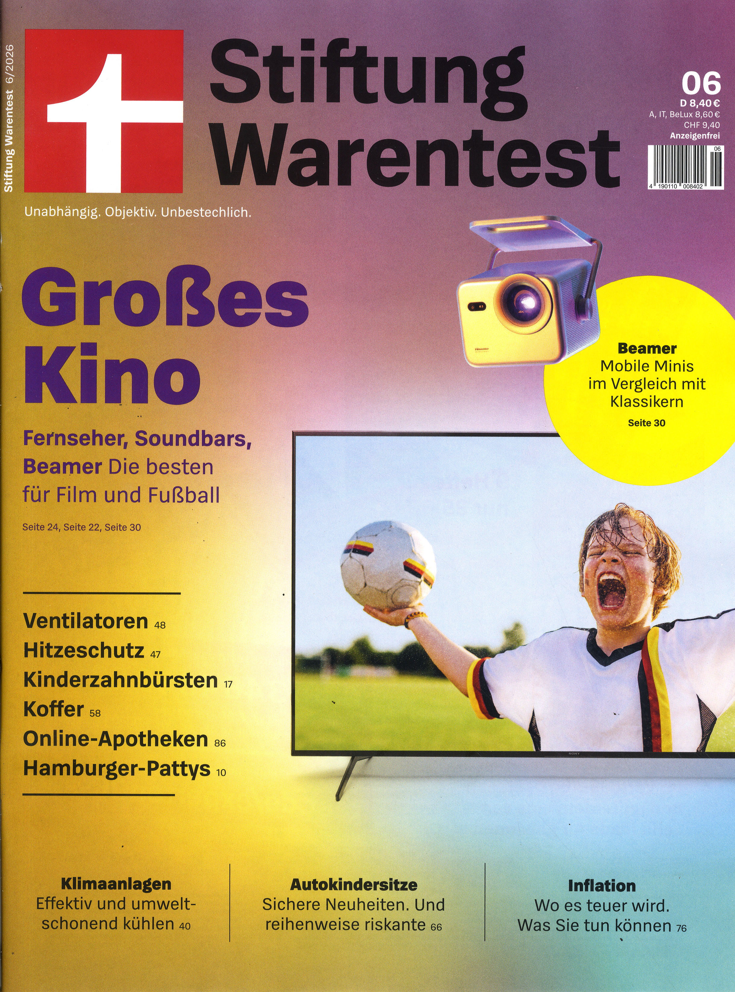 Test Wunschabo