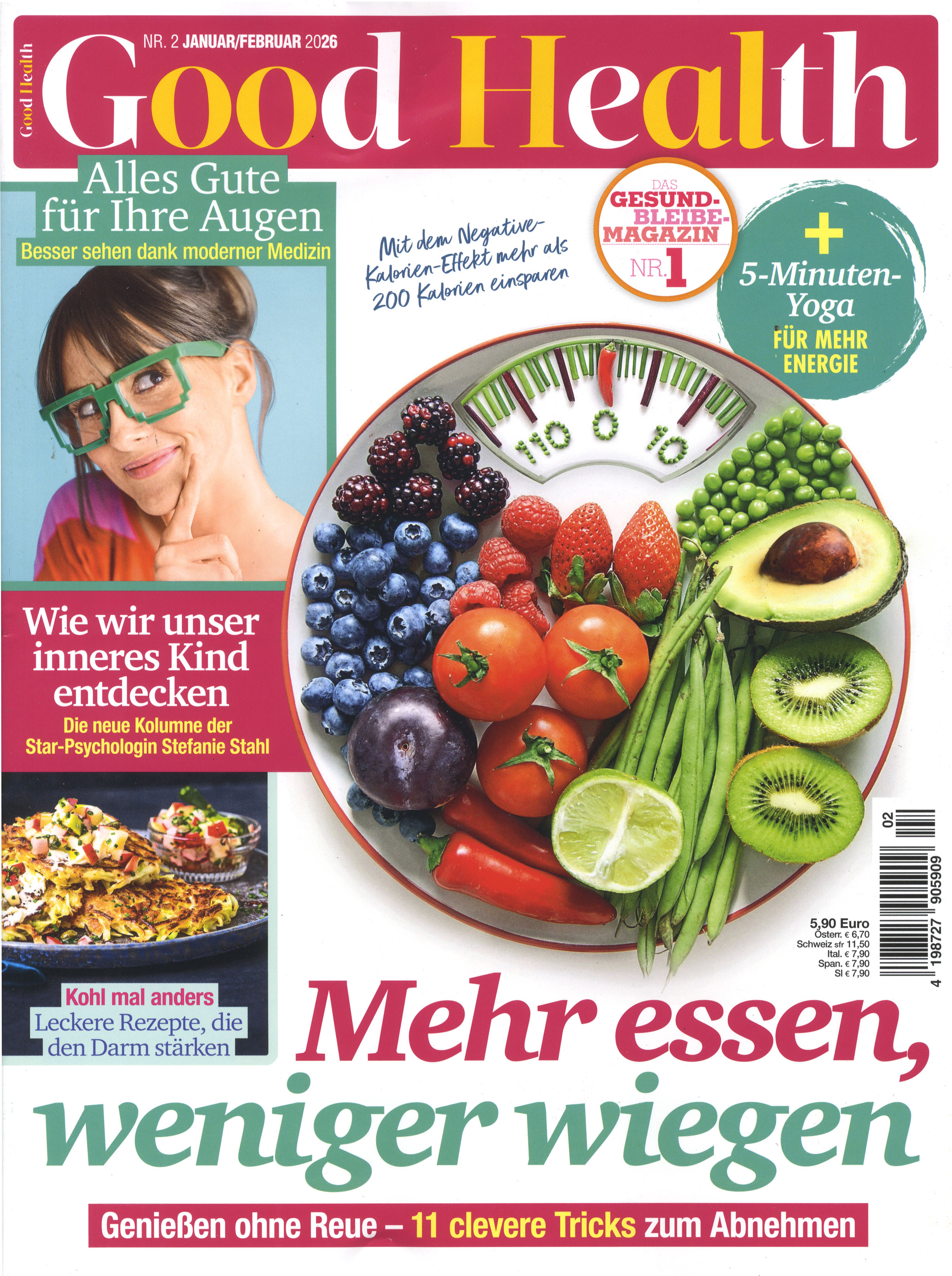 Good Health-Wunschabo