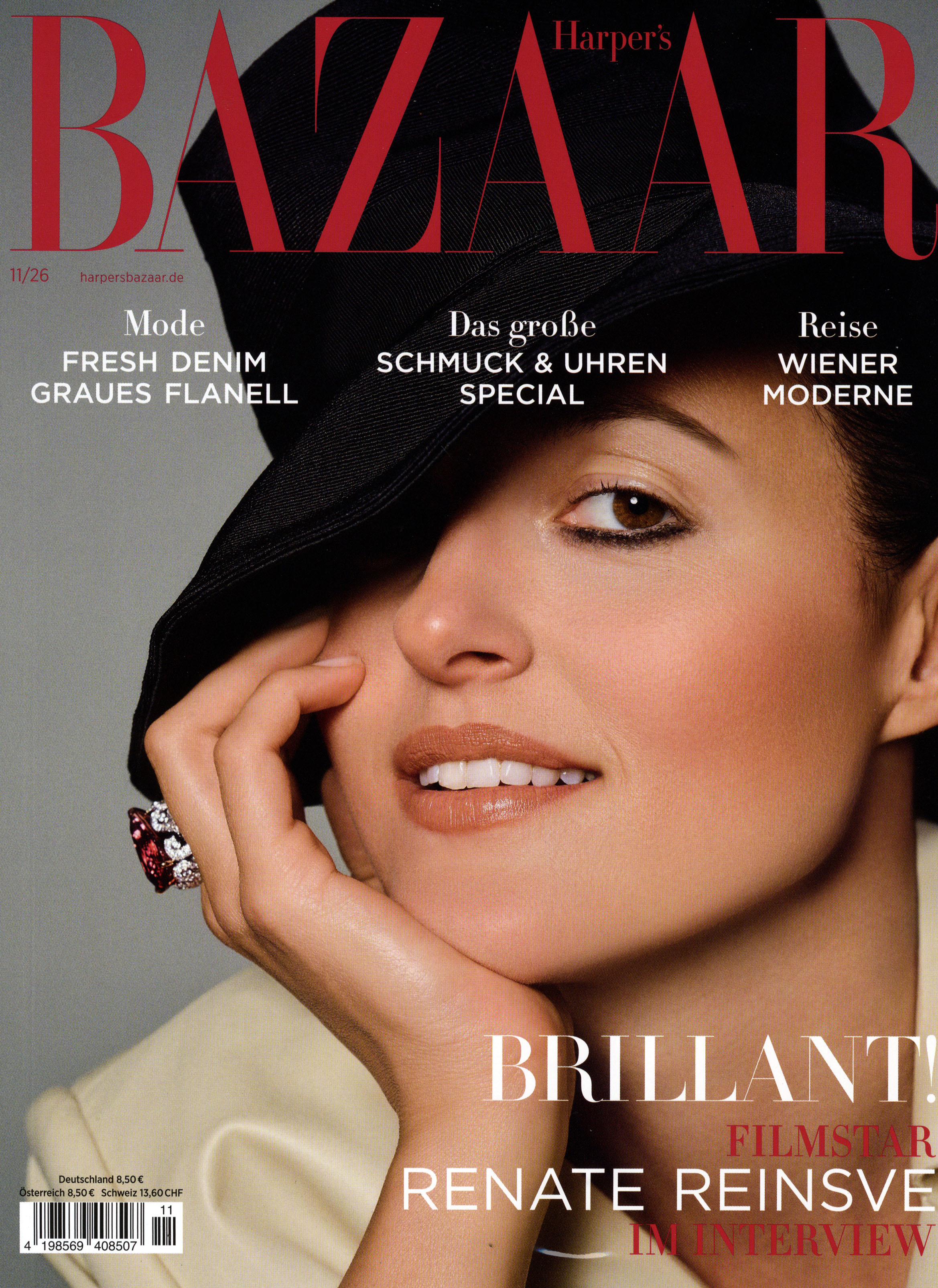 Harper's BAZAAR-Wunschabo