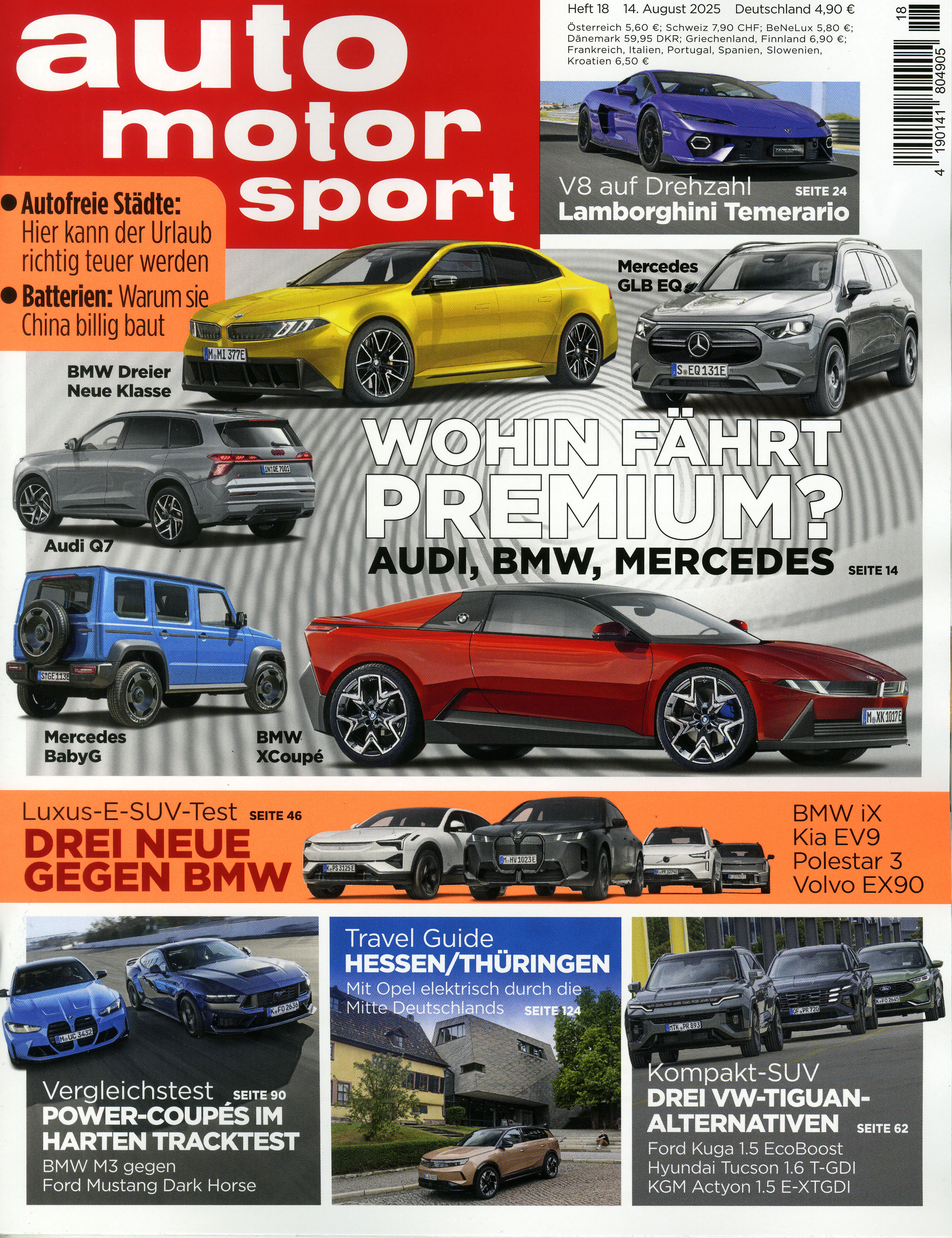 auto motor und sport-Wunschabo