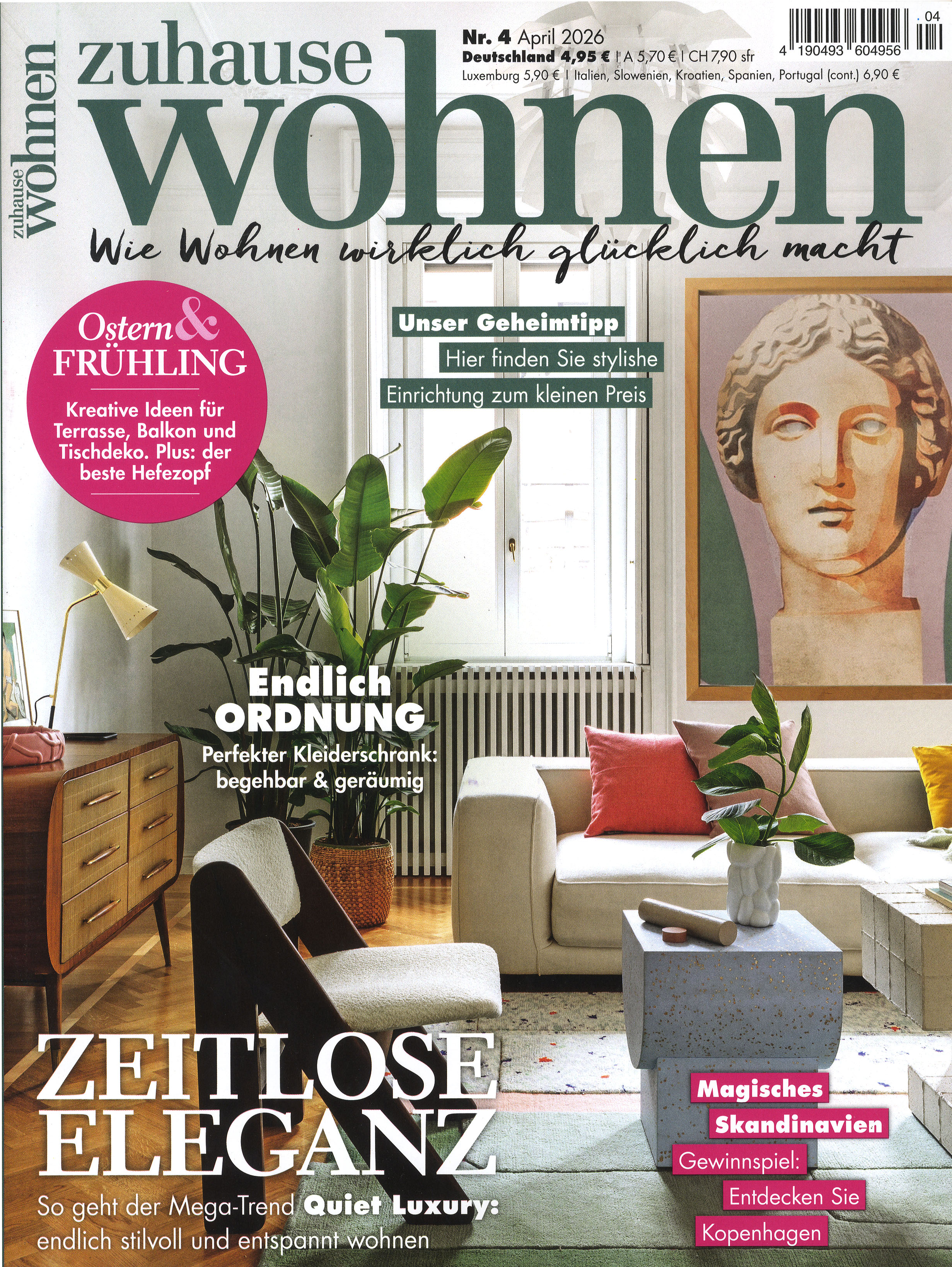 Zuhause Wohnen-Wunschabo