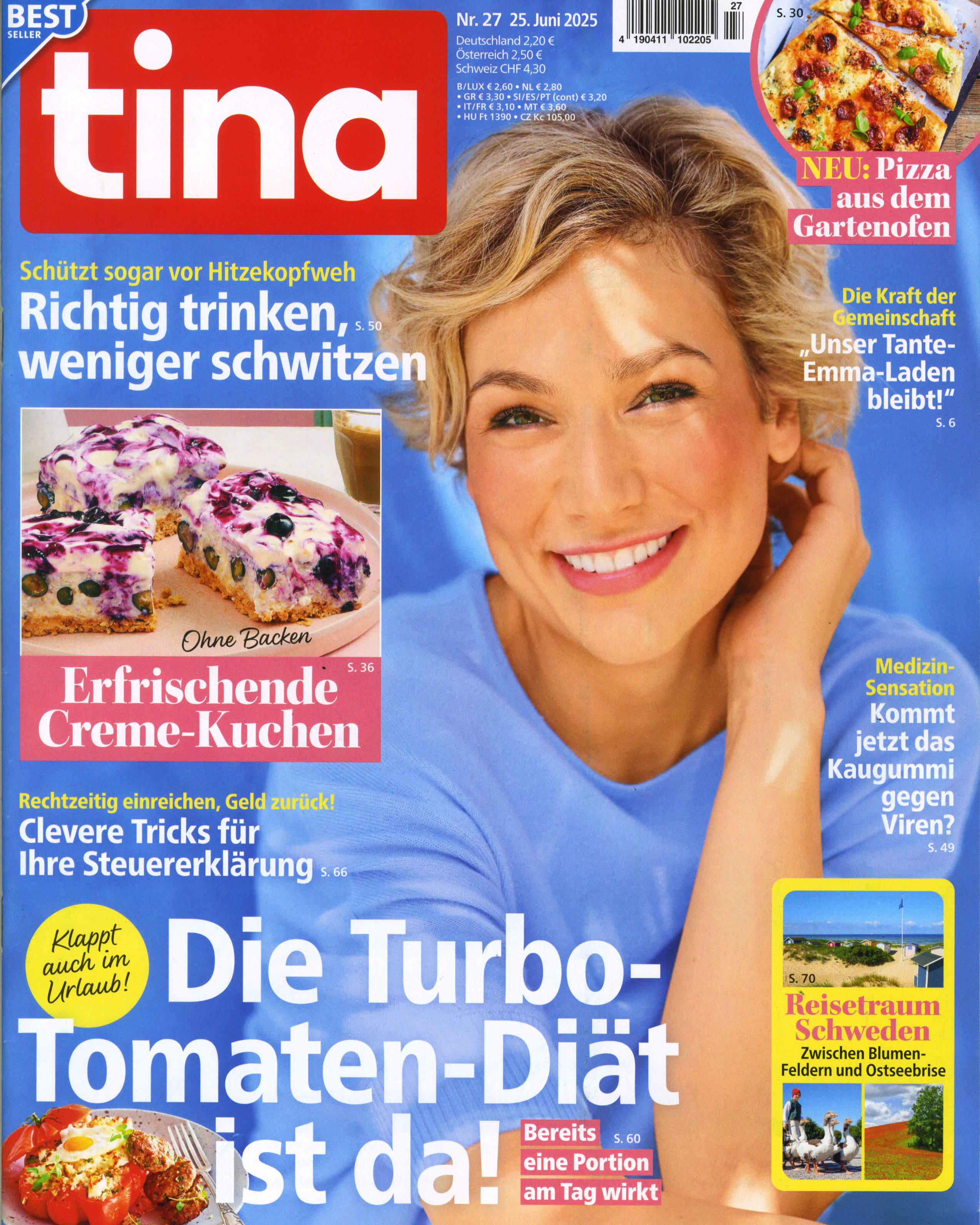 tina Wunschabo