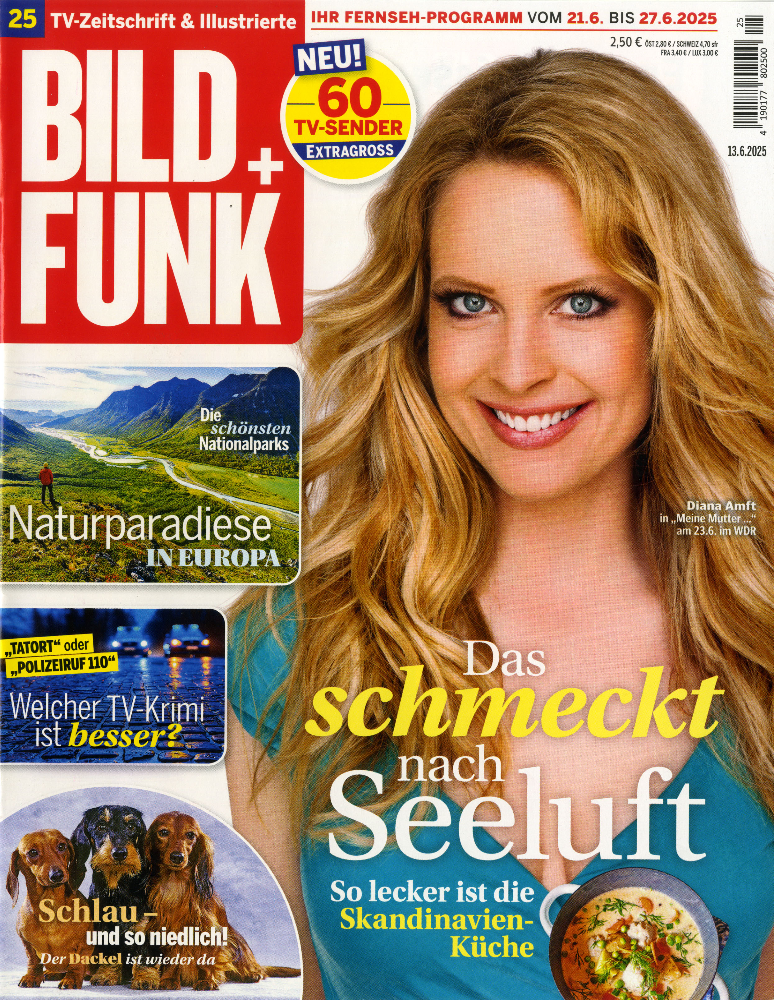 Bild + Funk Wunschabo
