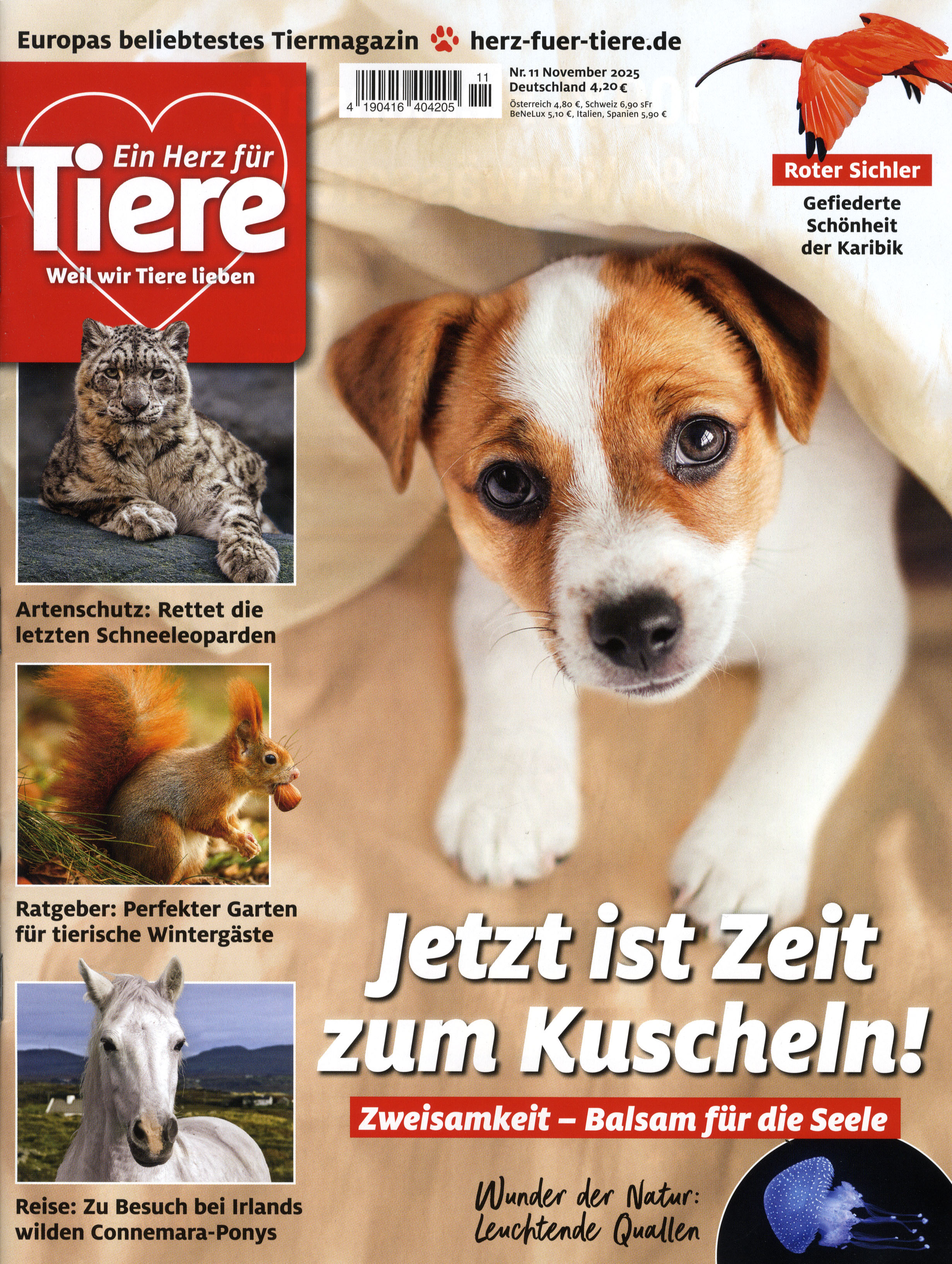 Ein Herz für Tiere-Wunschabo