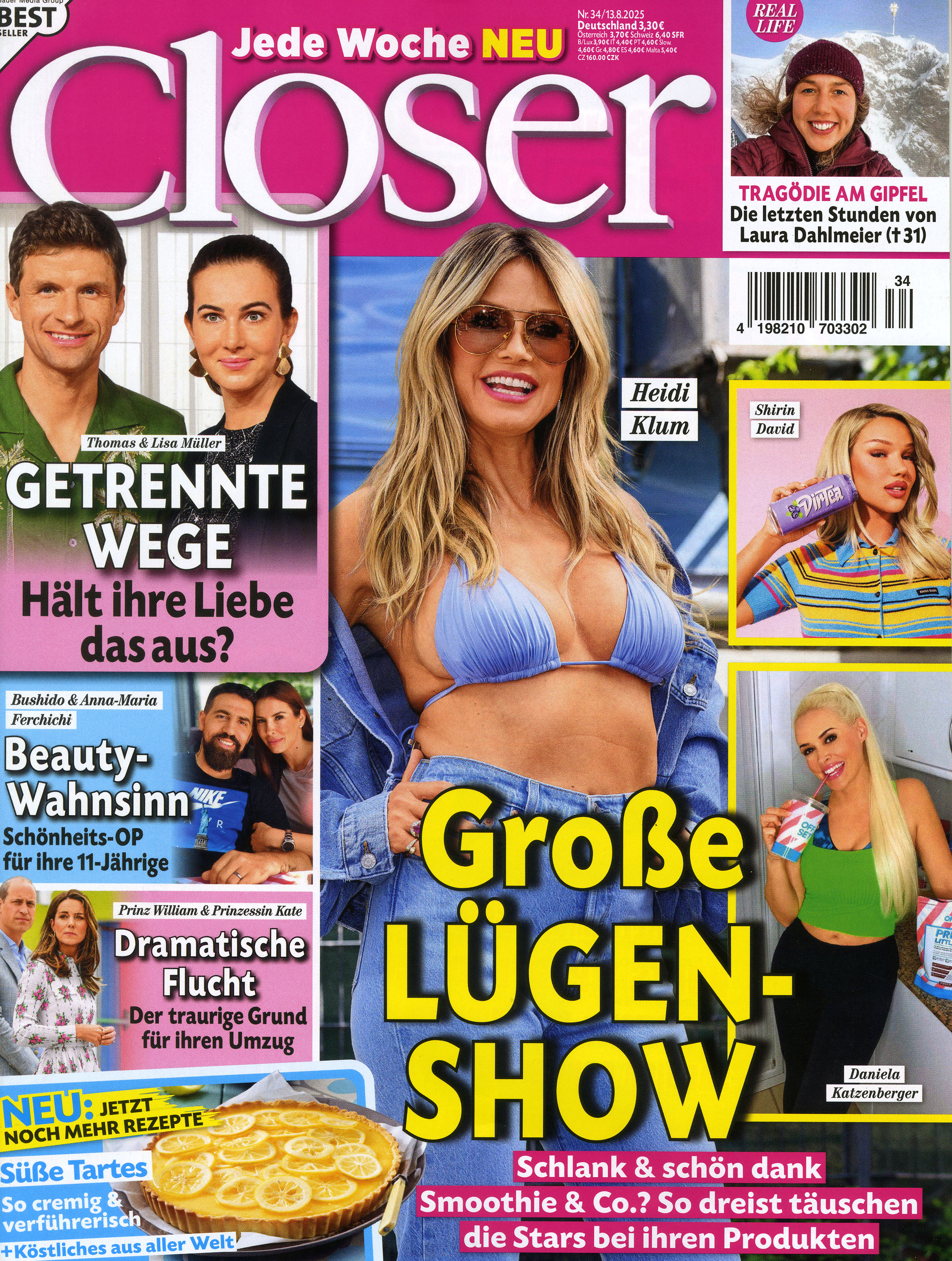 Closer-3-Monats-Abo