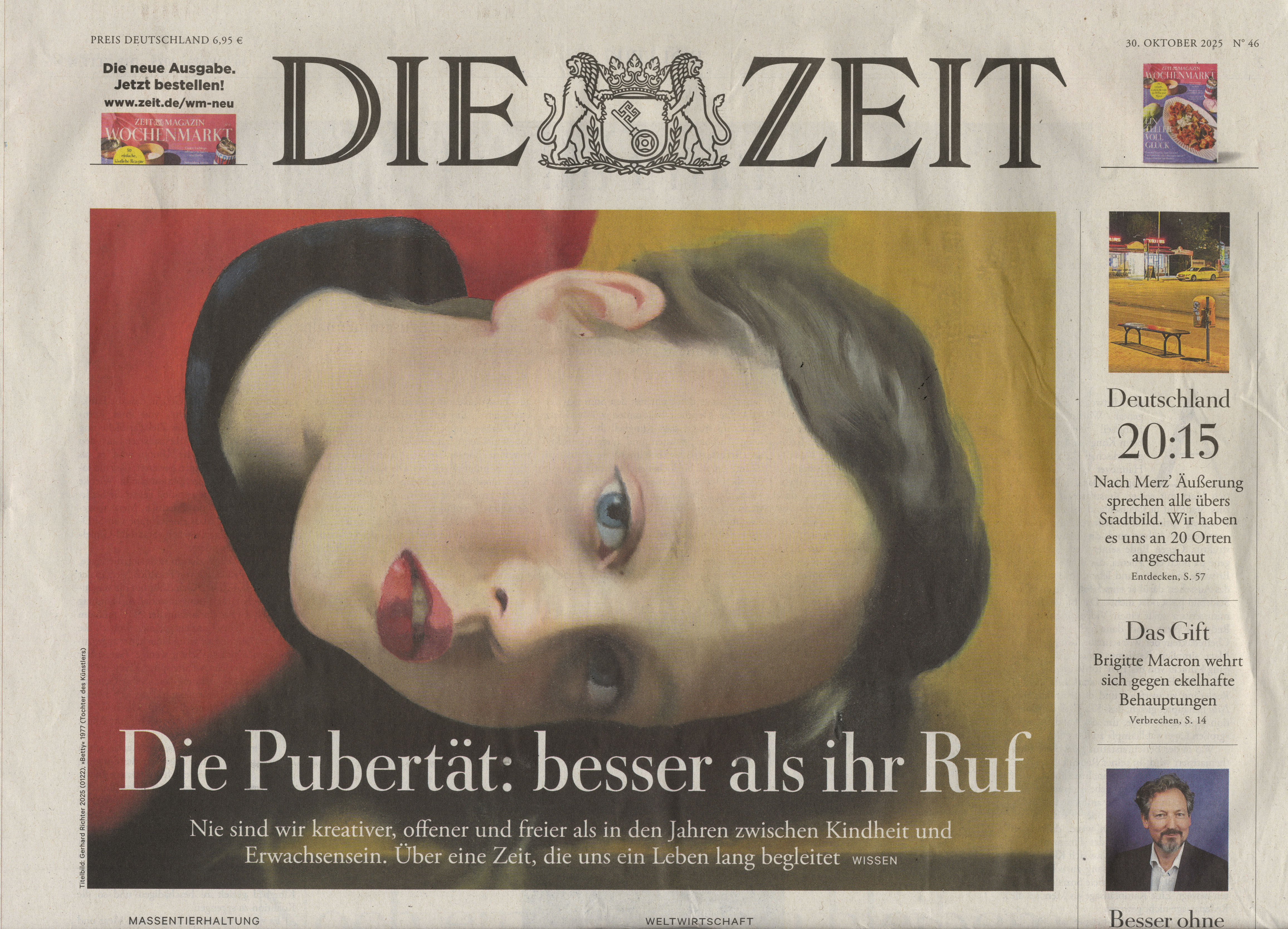 DIE ZEIT-Wunschabo DIE ZEIT-Wunschabo