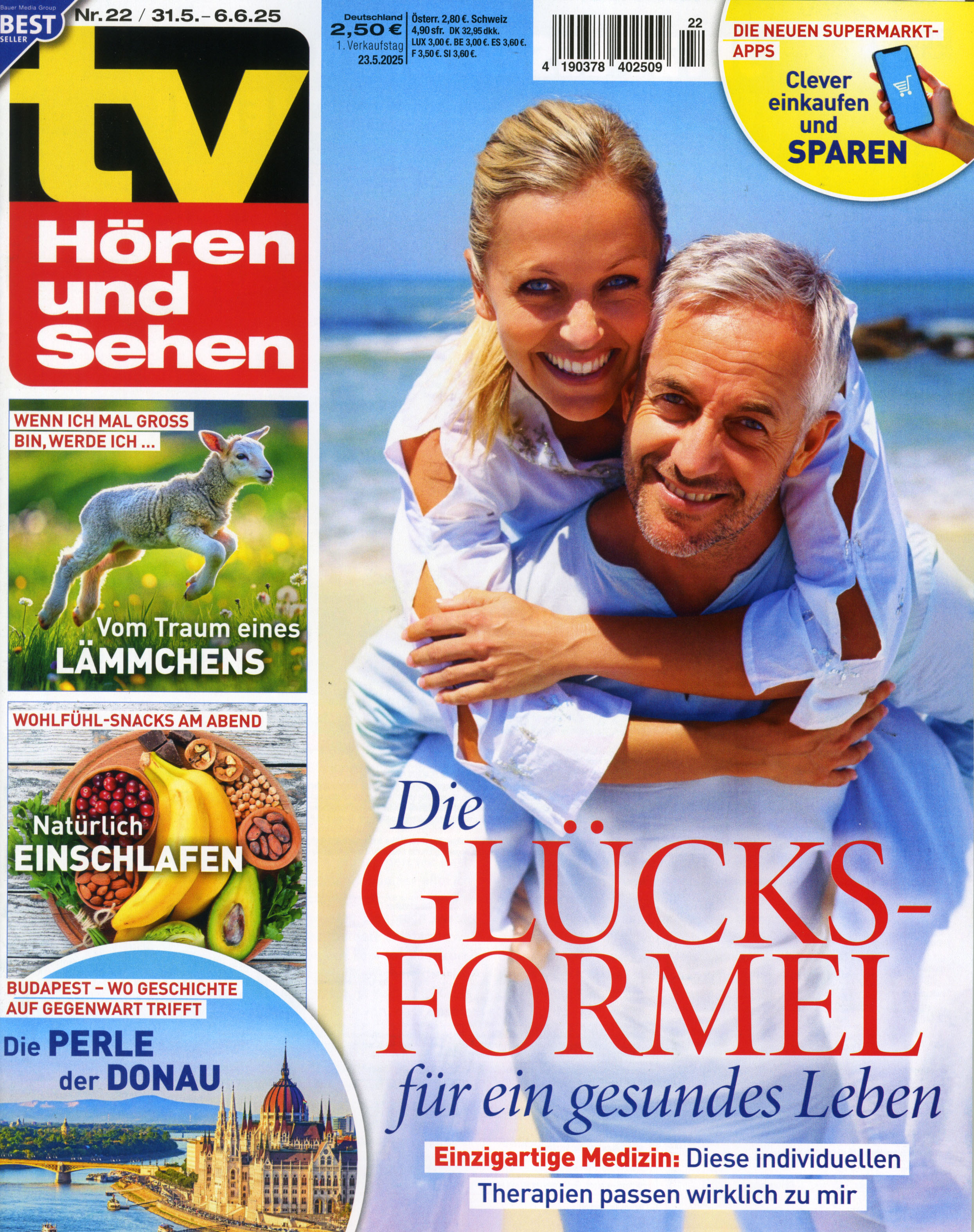 tv Hören und Sehen Wunschabo