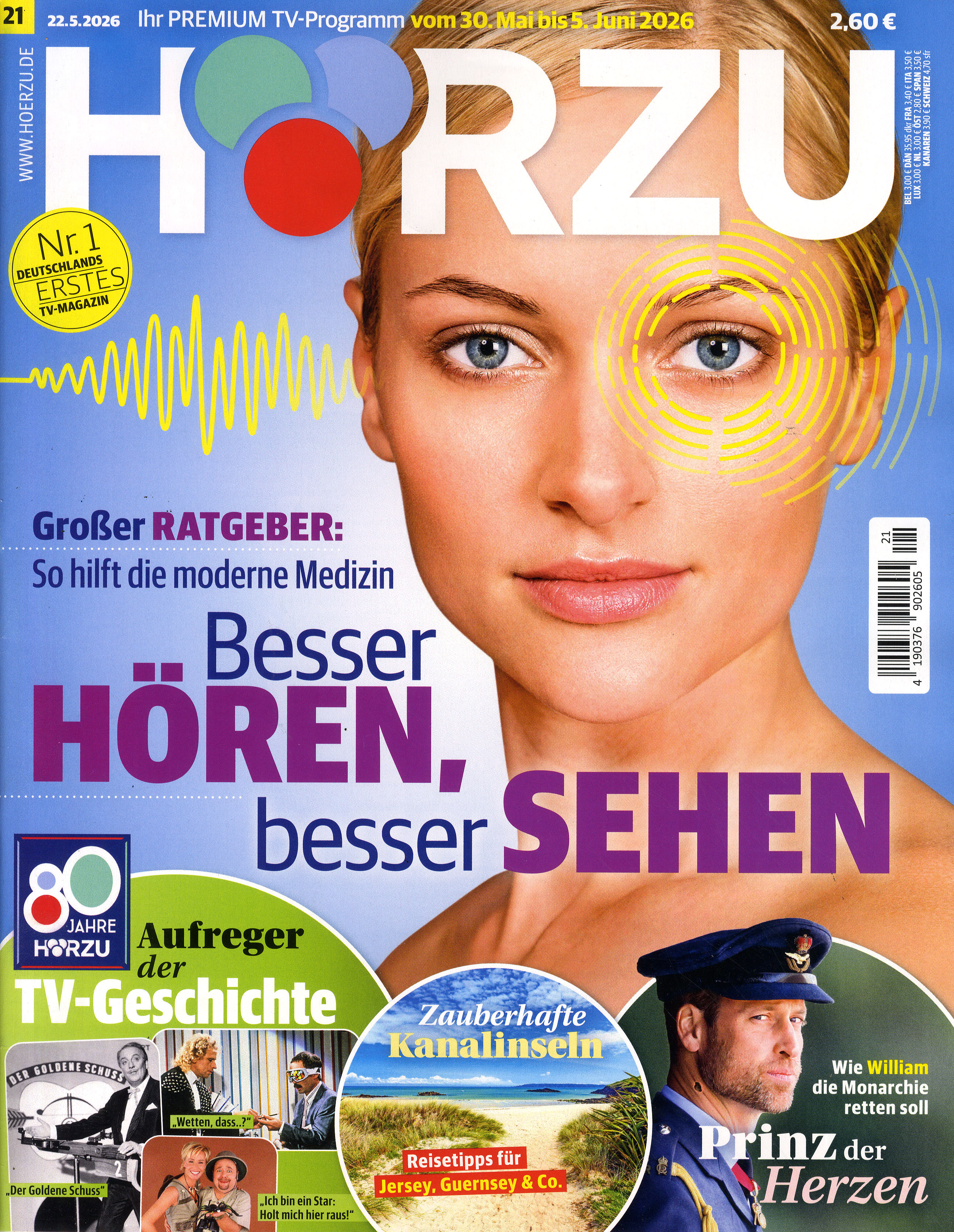 H&Ouml;RZU-Wunschabo