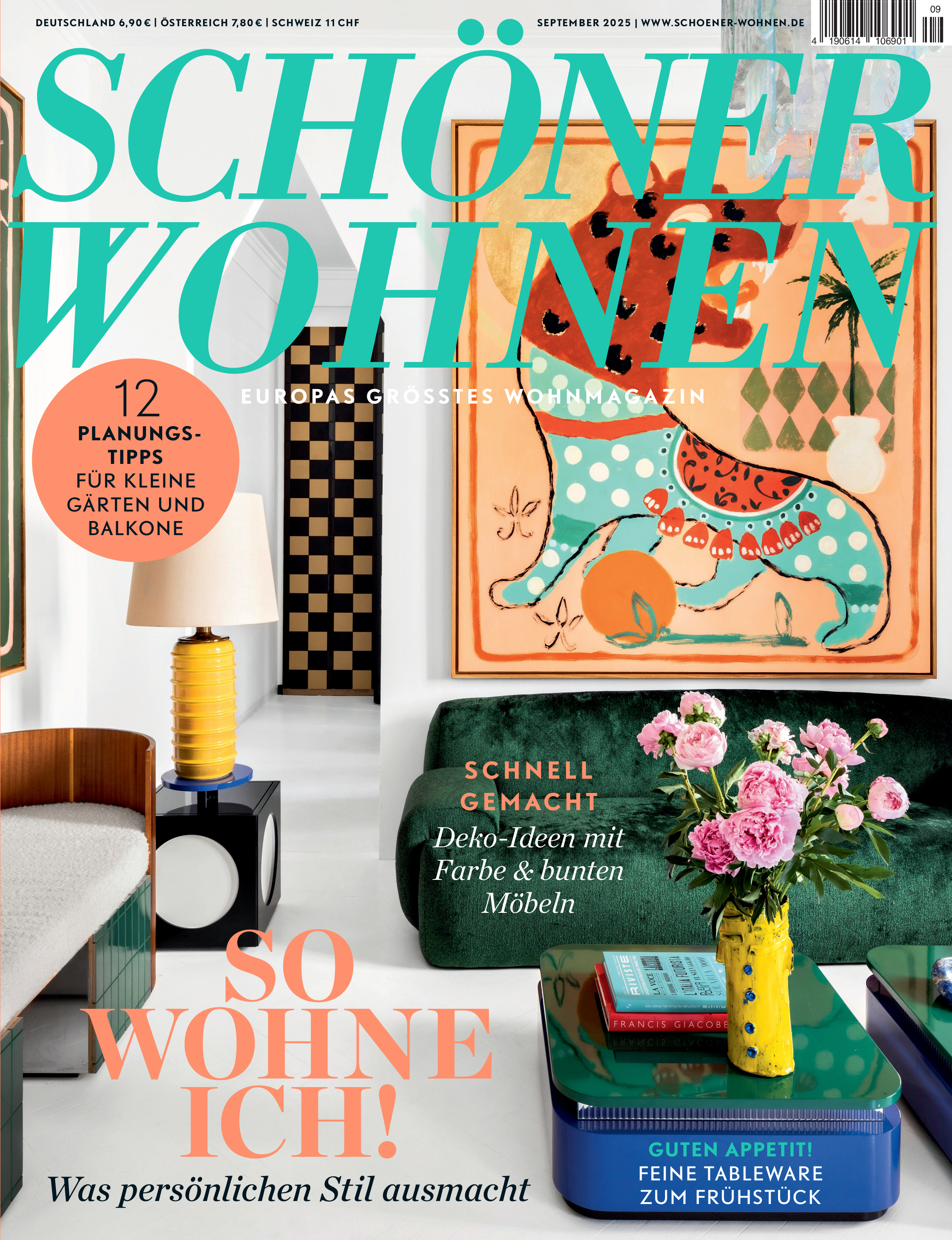 SCHÖNER WOHNEN-Wunschabo