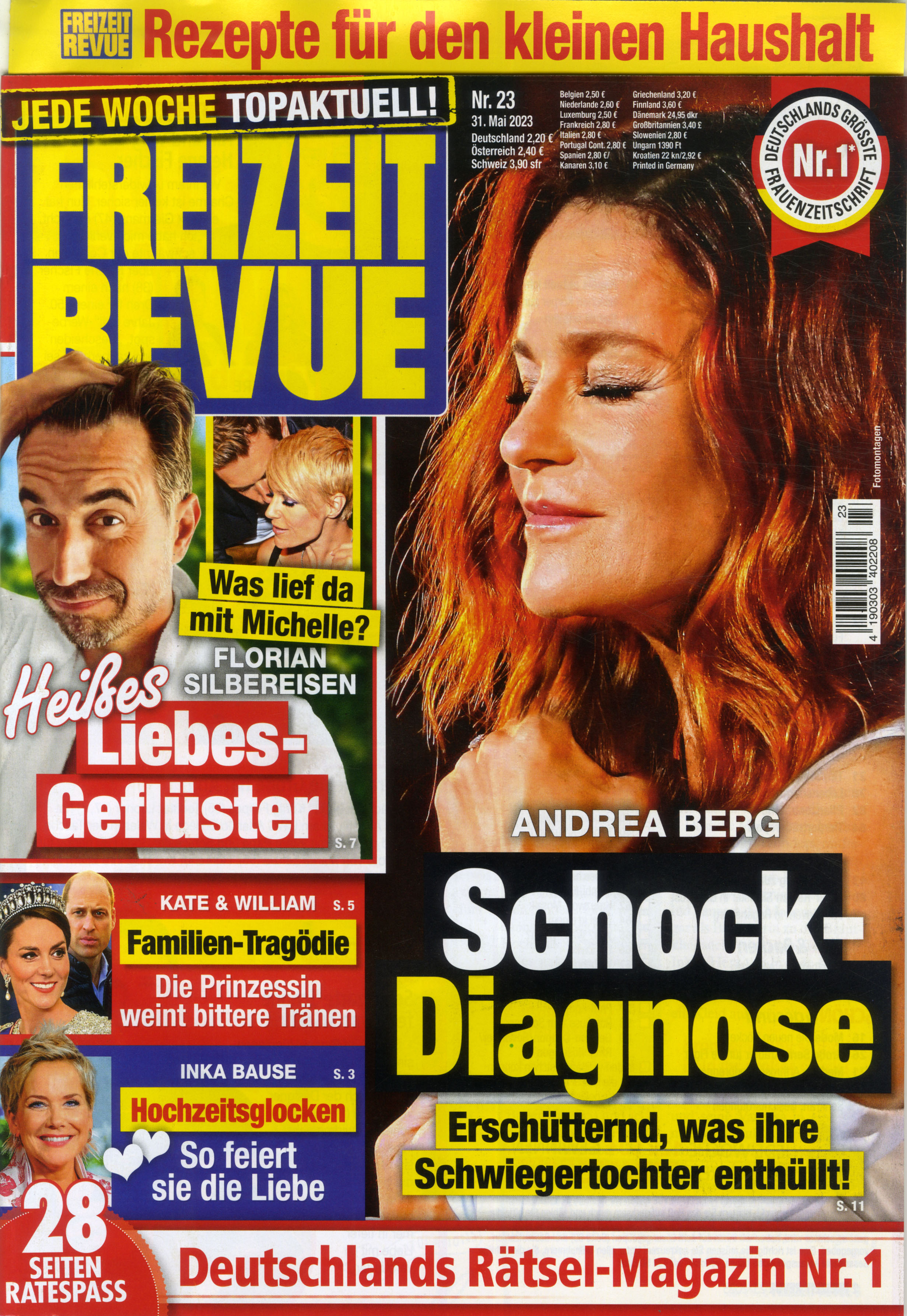 Freizeit Revue-Wunschabo