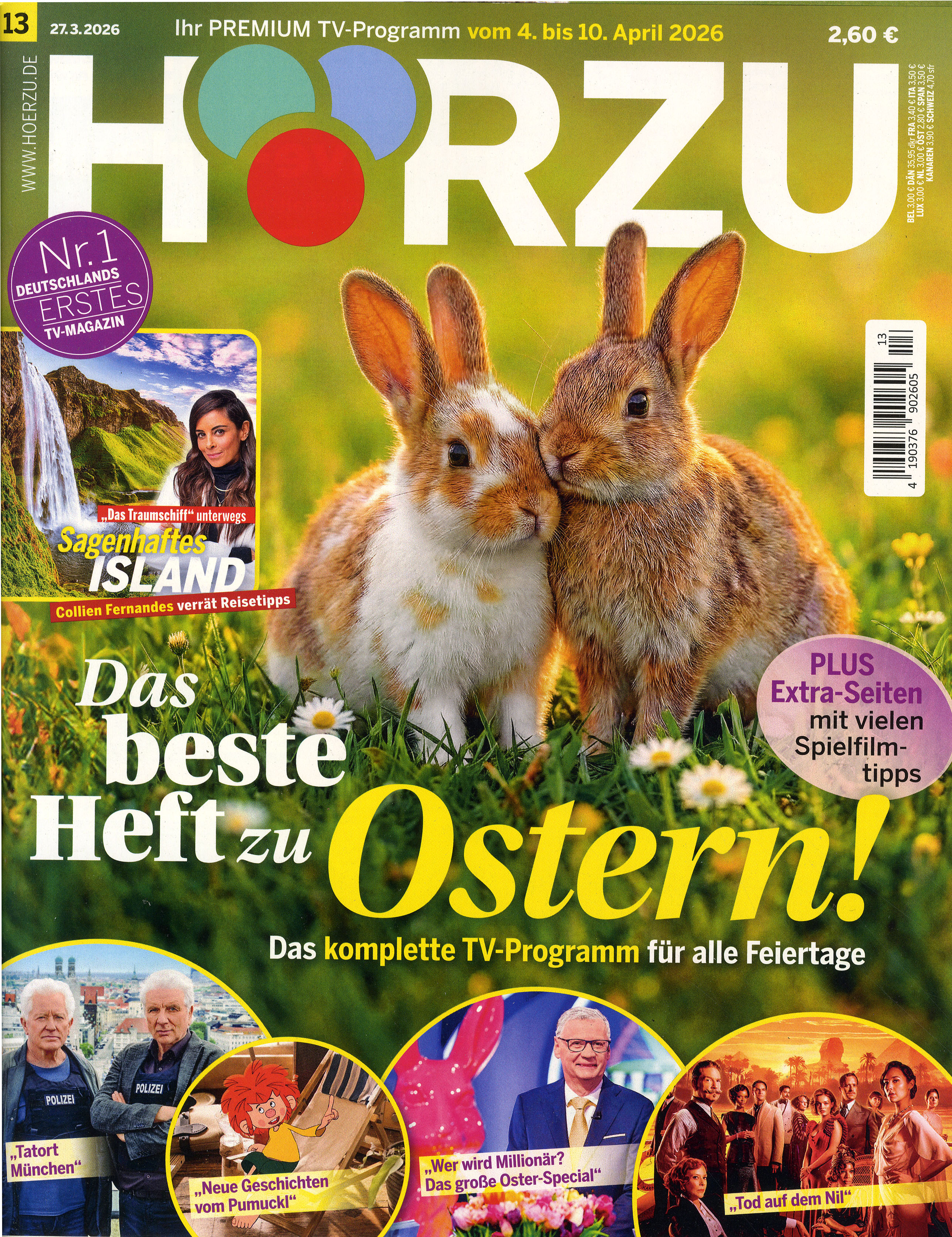 H&Ouml;RZU-Wunschabo