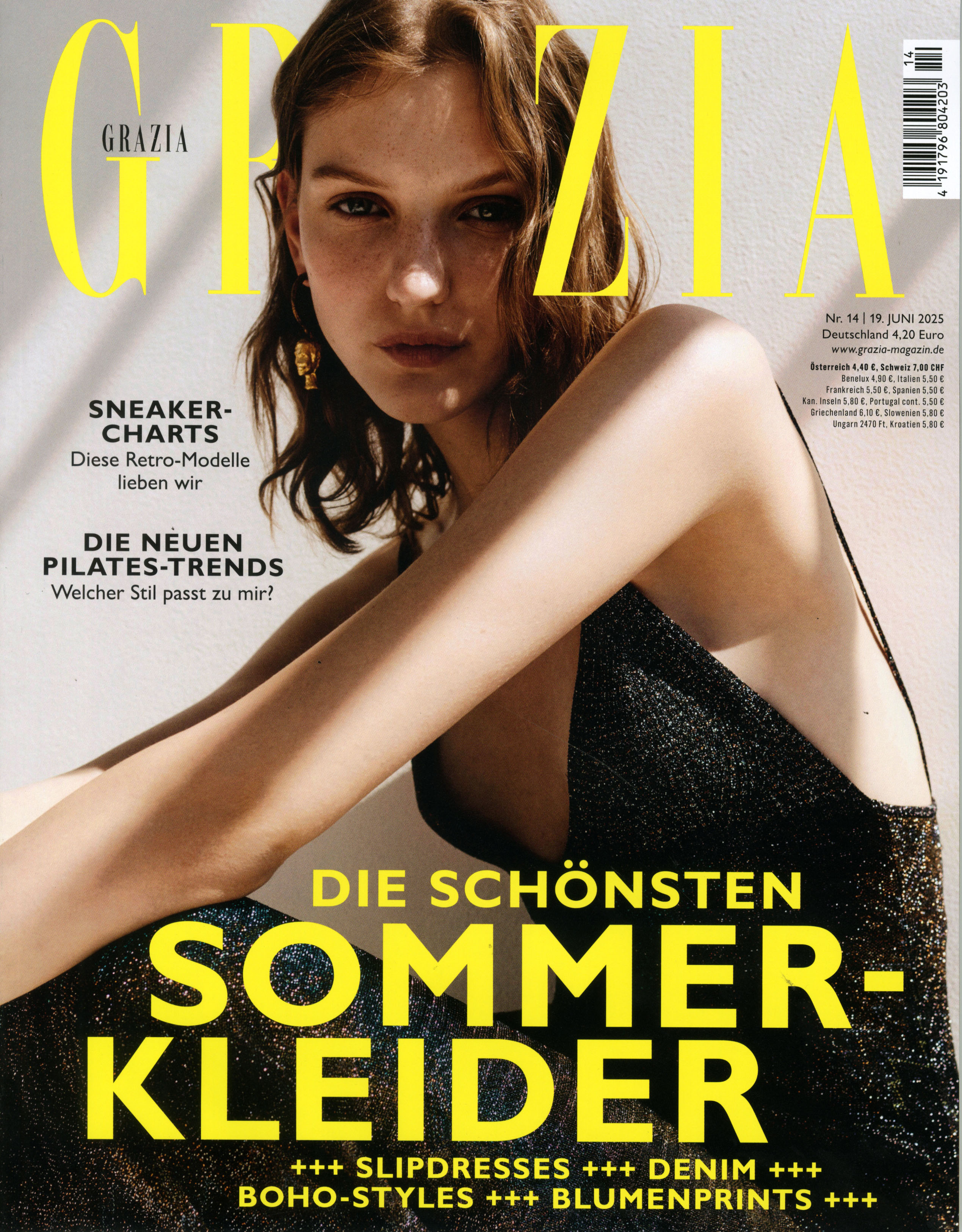 GRAZIA-Wunschabo