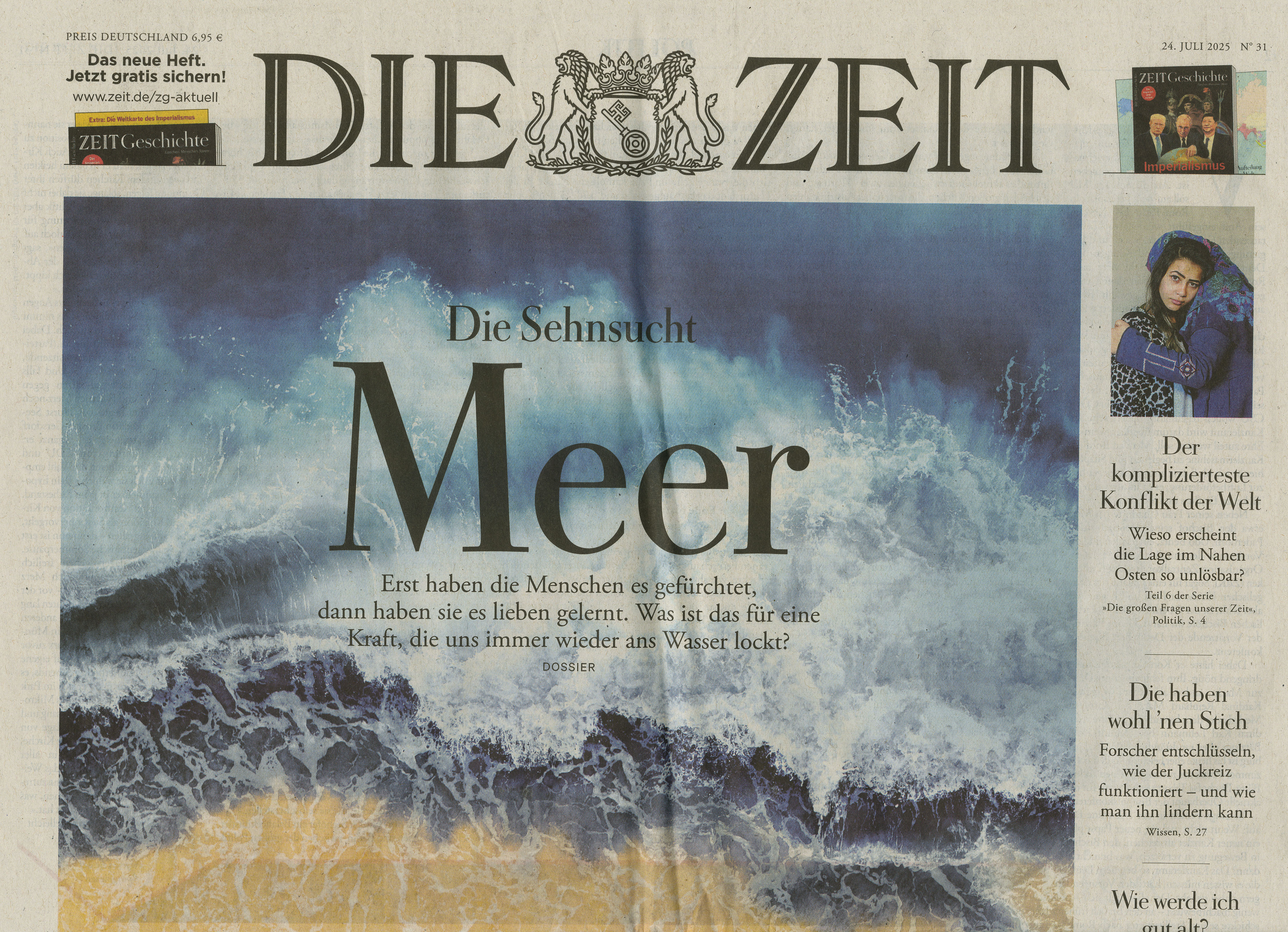 DIE ZEIT-Wunschabo