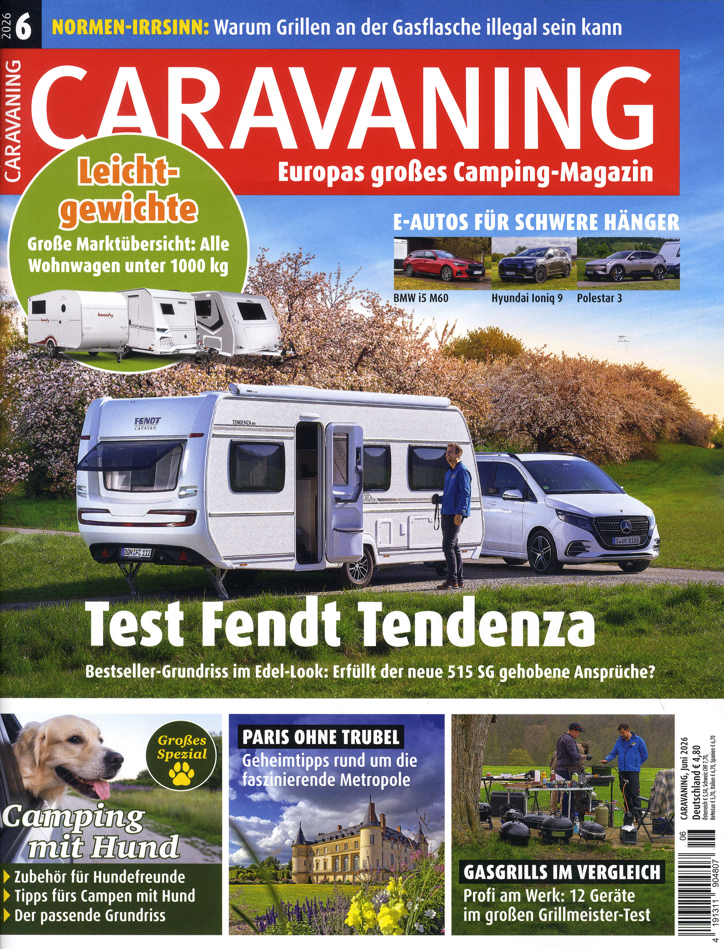 CARAVANING-3-Monats-Abo