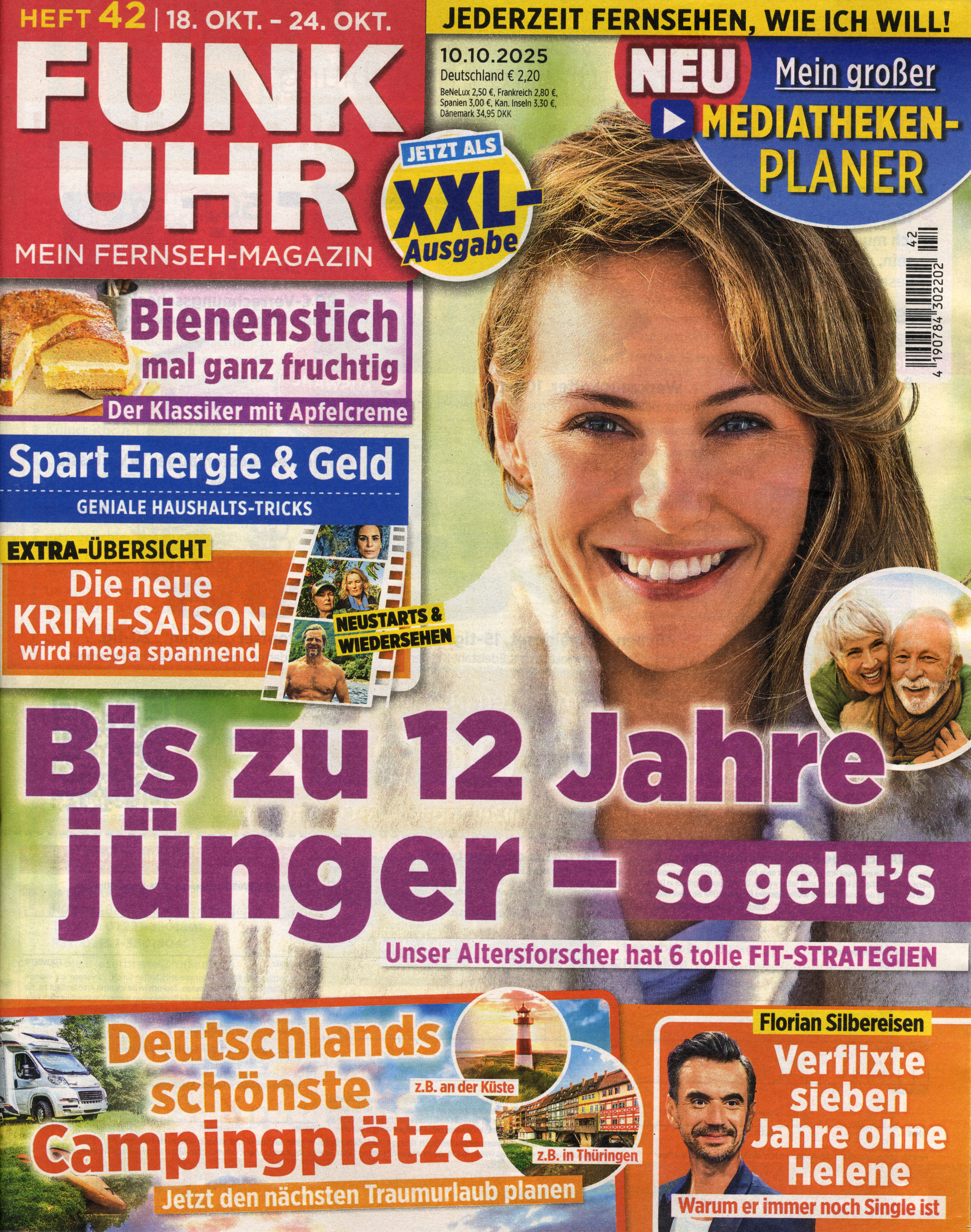FUNK UHR-Wunschabo