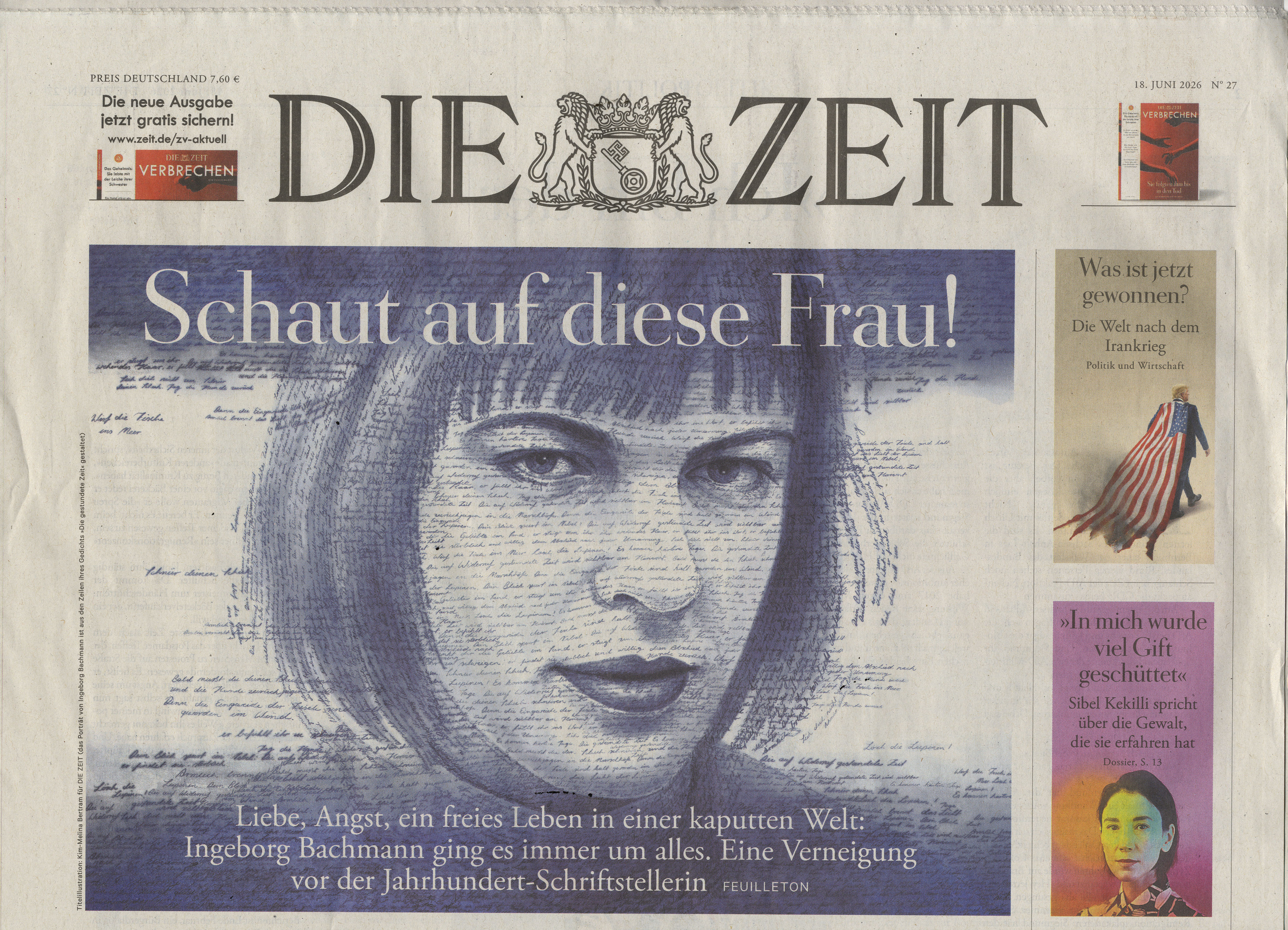 DIE ZEIT-Wunschabo
