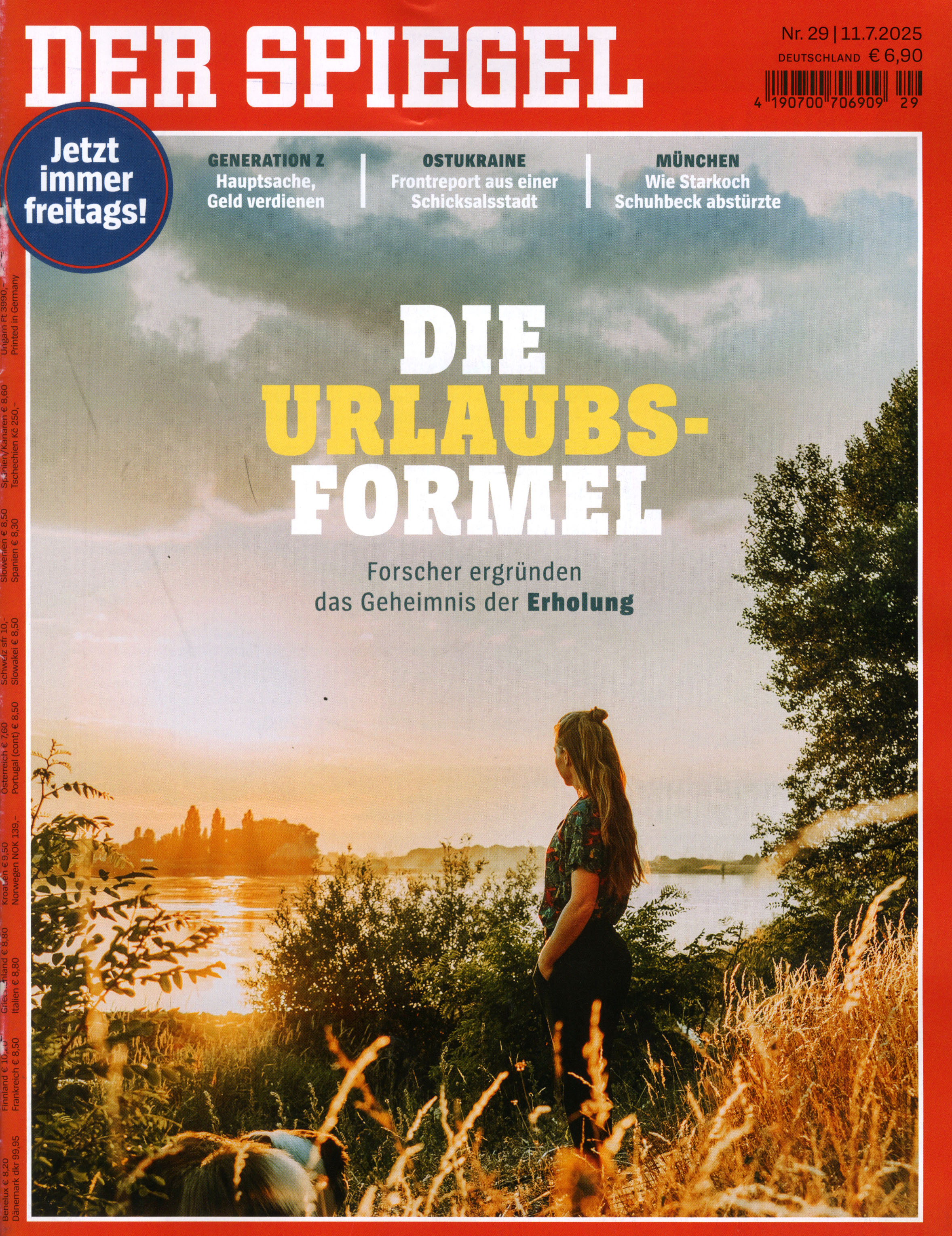 DER SPIEGEL-Wunschabo