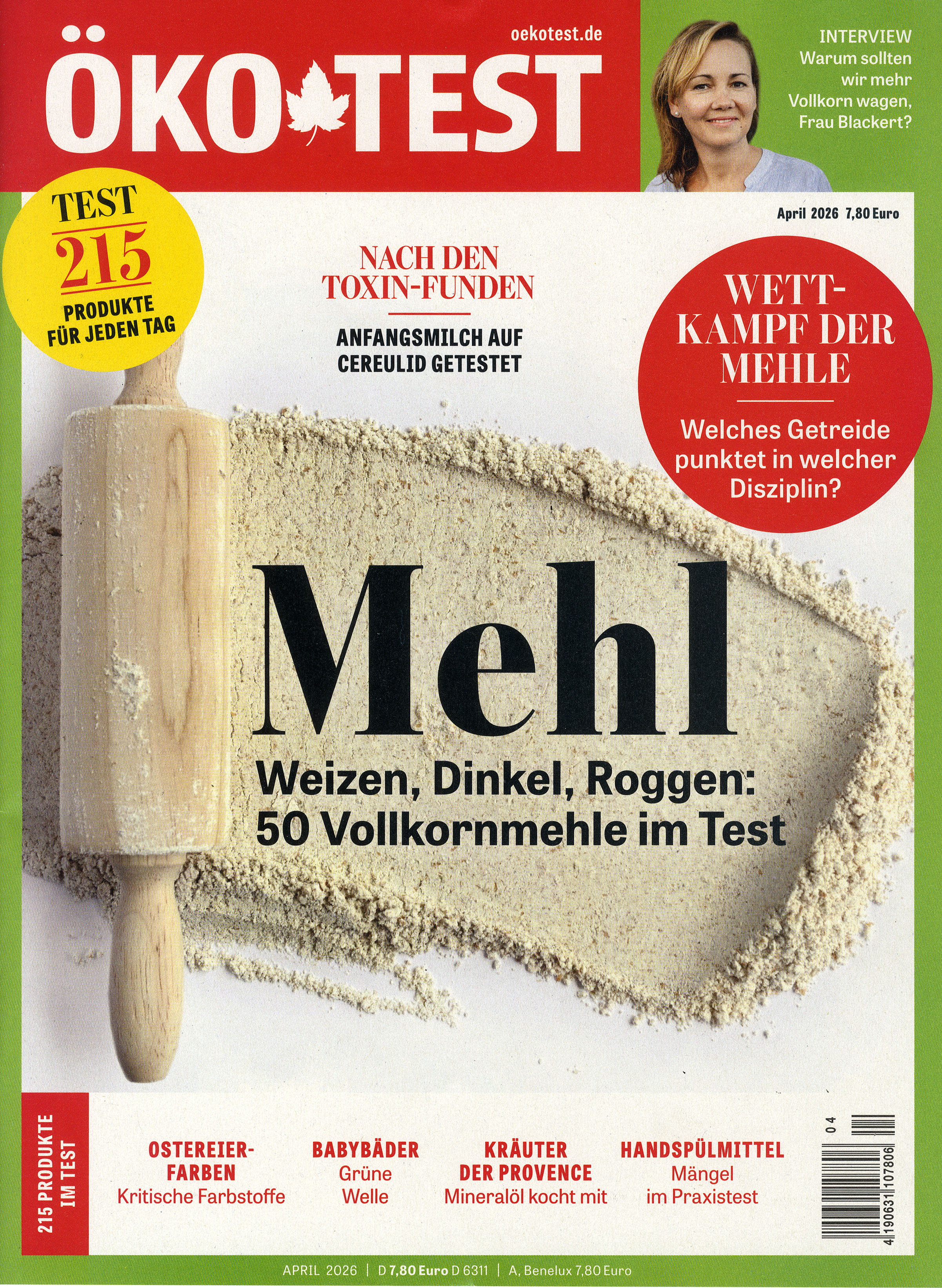 &Ouml;KO Test - Jahresabo