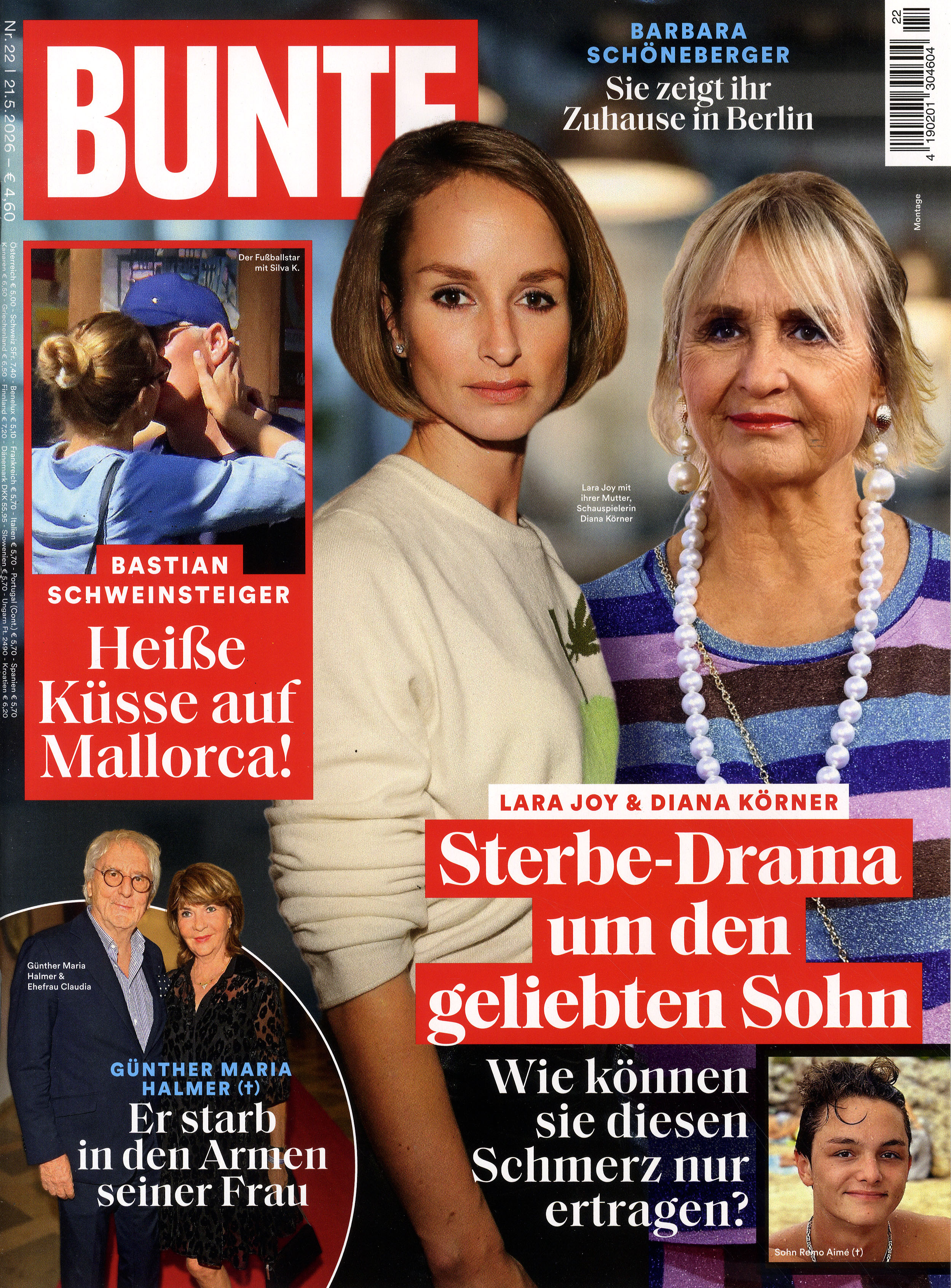 BUNTE-Wunschabo