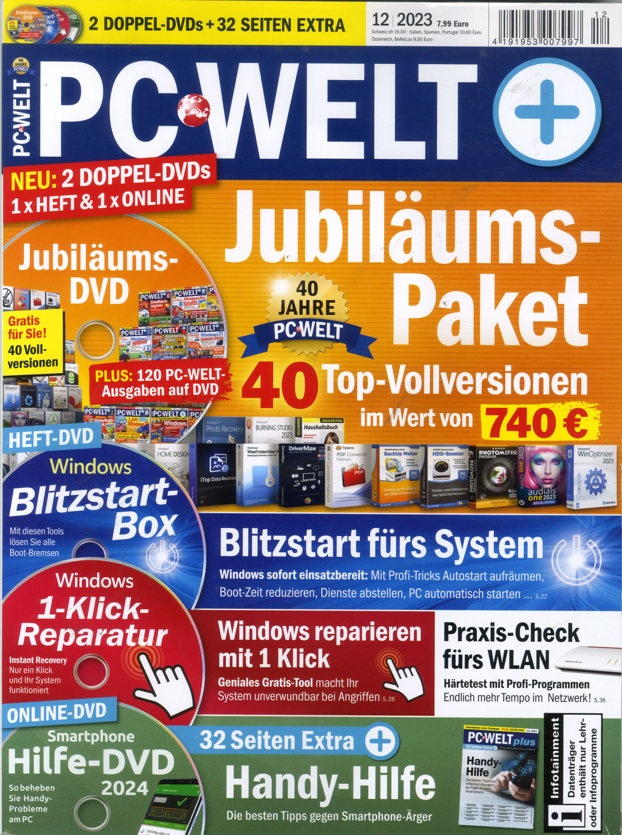 PC-WELT PLUS-Wunschabo