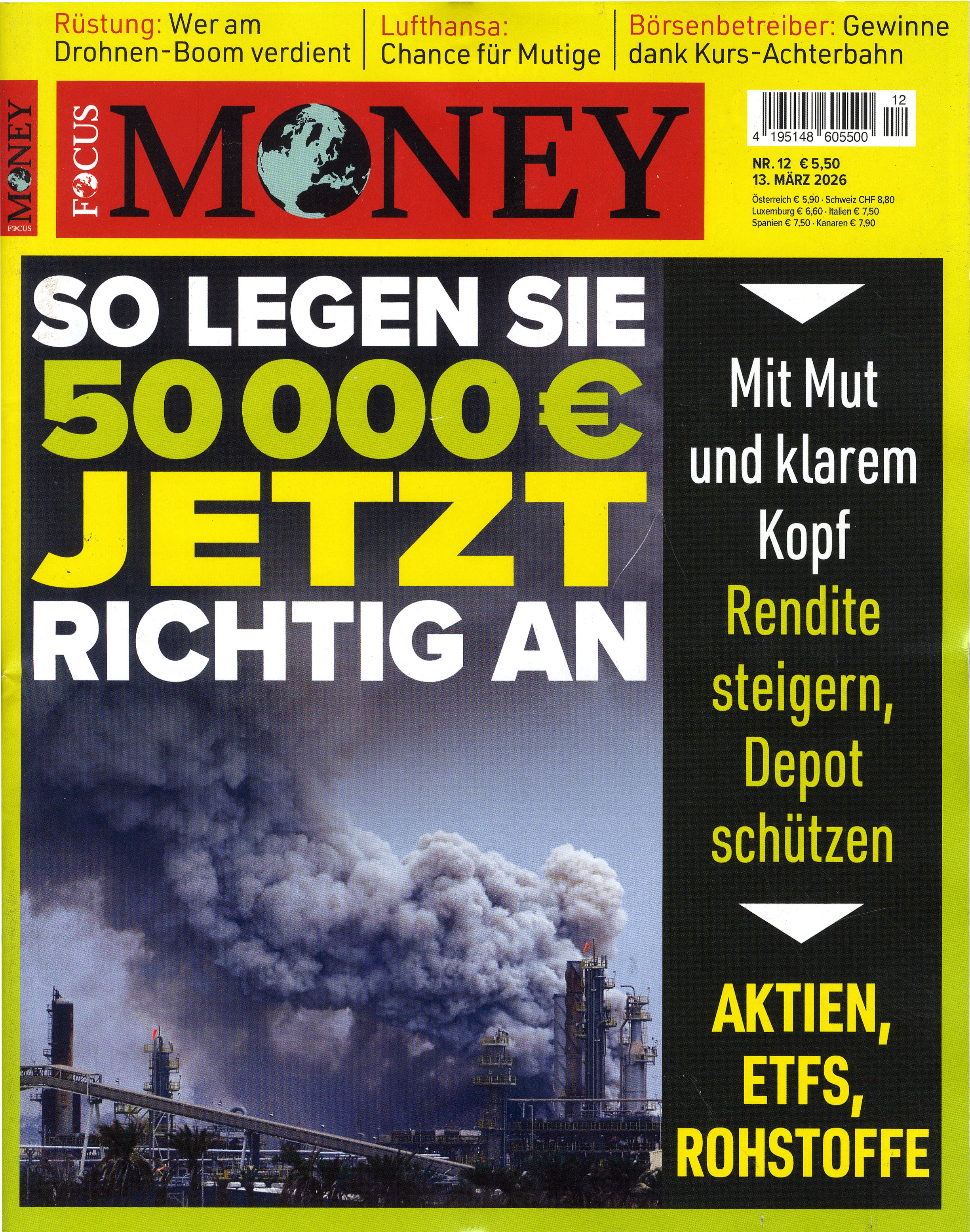 Focus Money-Wunschabo